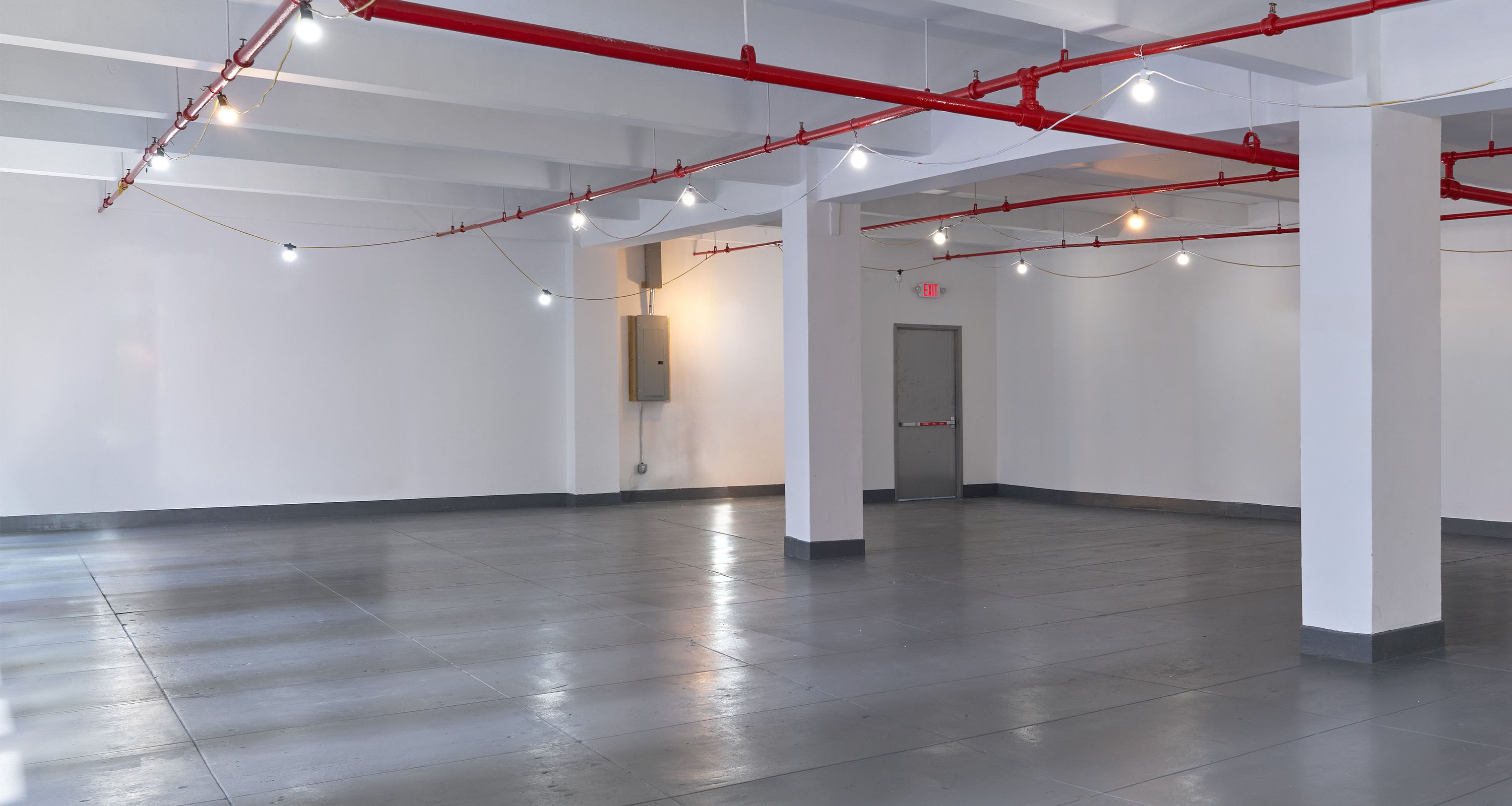 Event Spaces in Hell's Kitchen — space