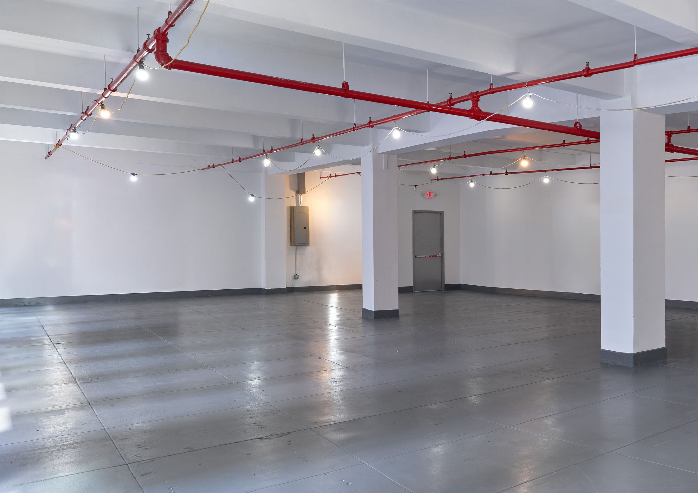 Industrial Loft and Art Gallery — event space in Hell's Kitchen