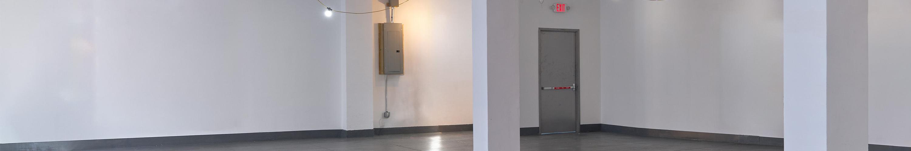 Industrial Loft and Art Gallery — event space in Hell's Kitchen