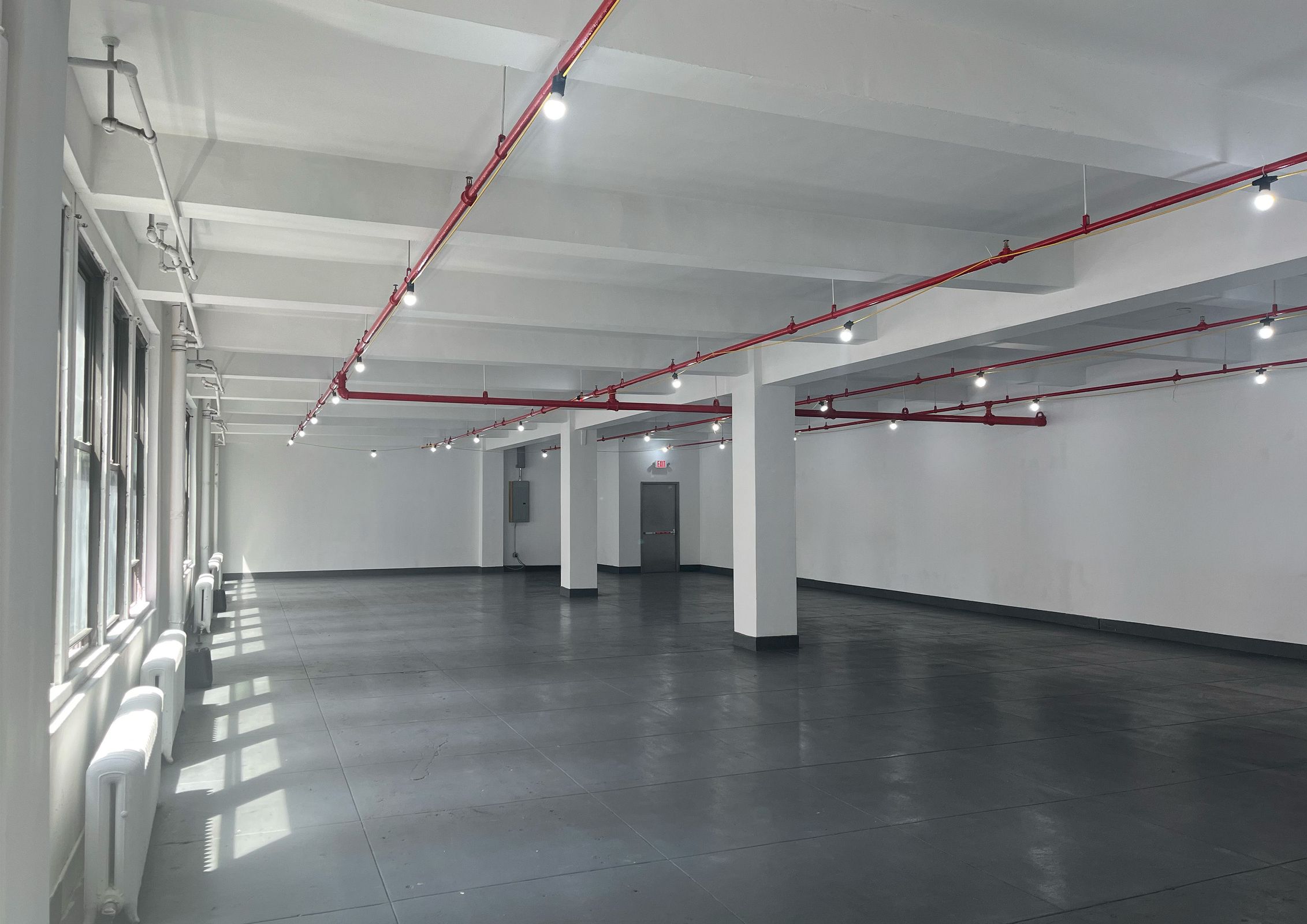 Industrial Loft and Art Gallery, photo 5 of 6