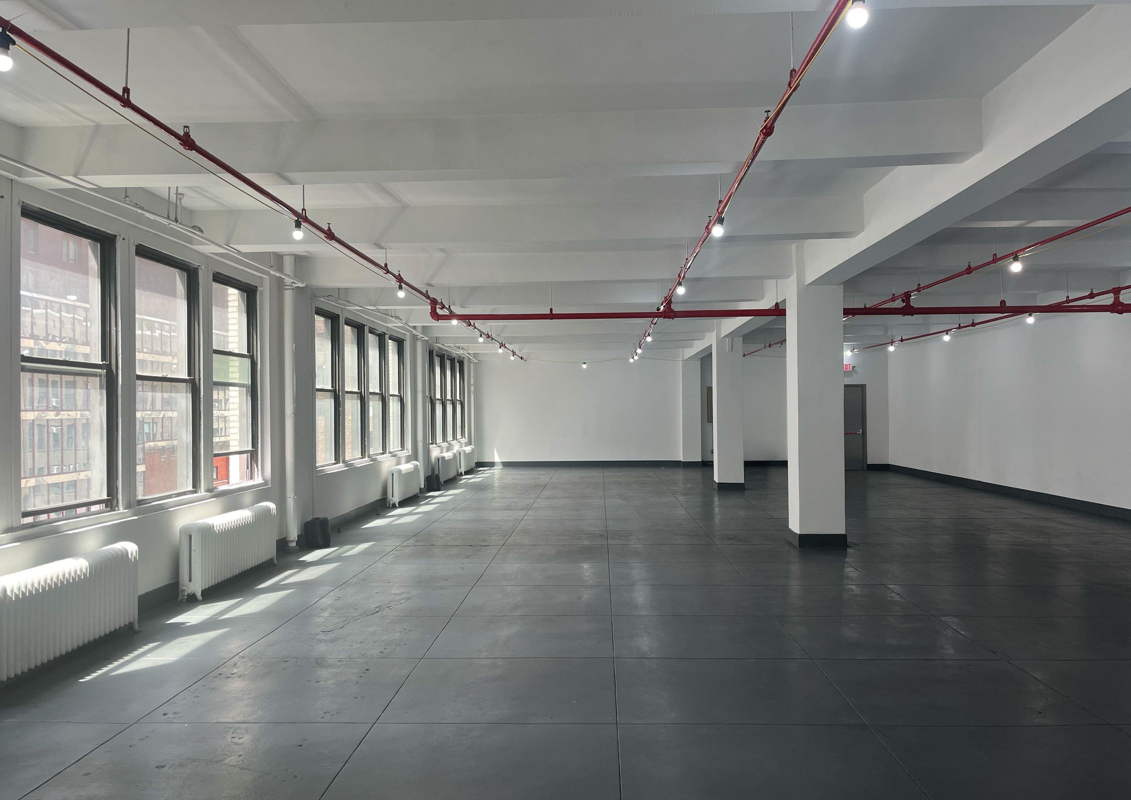 Industrial Loft and Art Gallery, photo 3 of 6