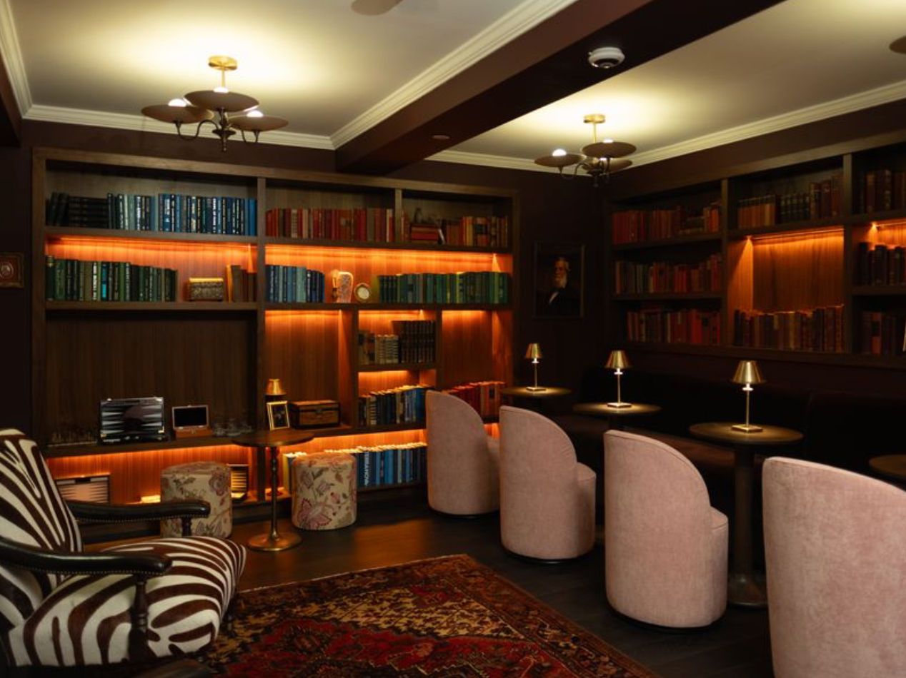 Downtown Hospitality Space with Modern, Stylish Design — event space in Greenwich Village