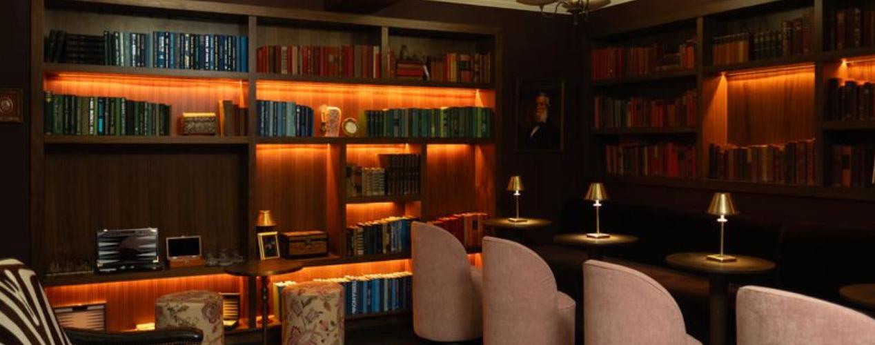 Downtown Hospitality Space with Modern, Stylish Design — event space in Greenwich Village