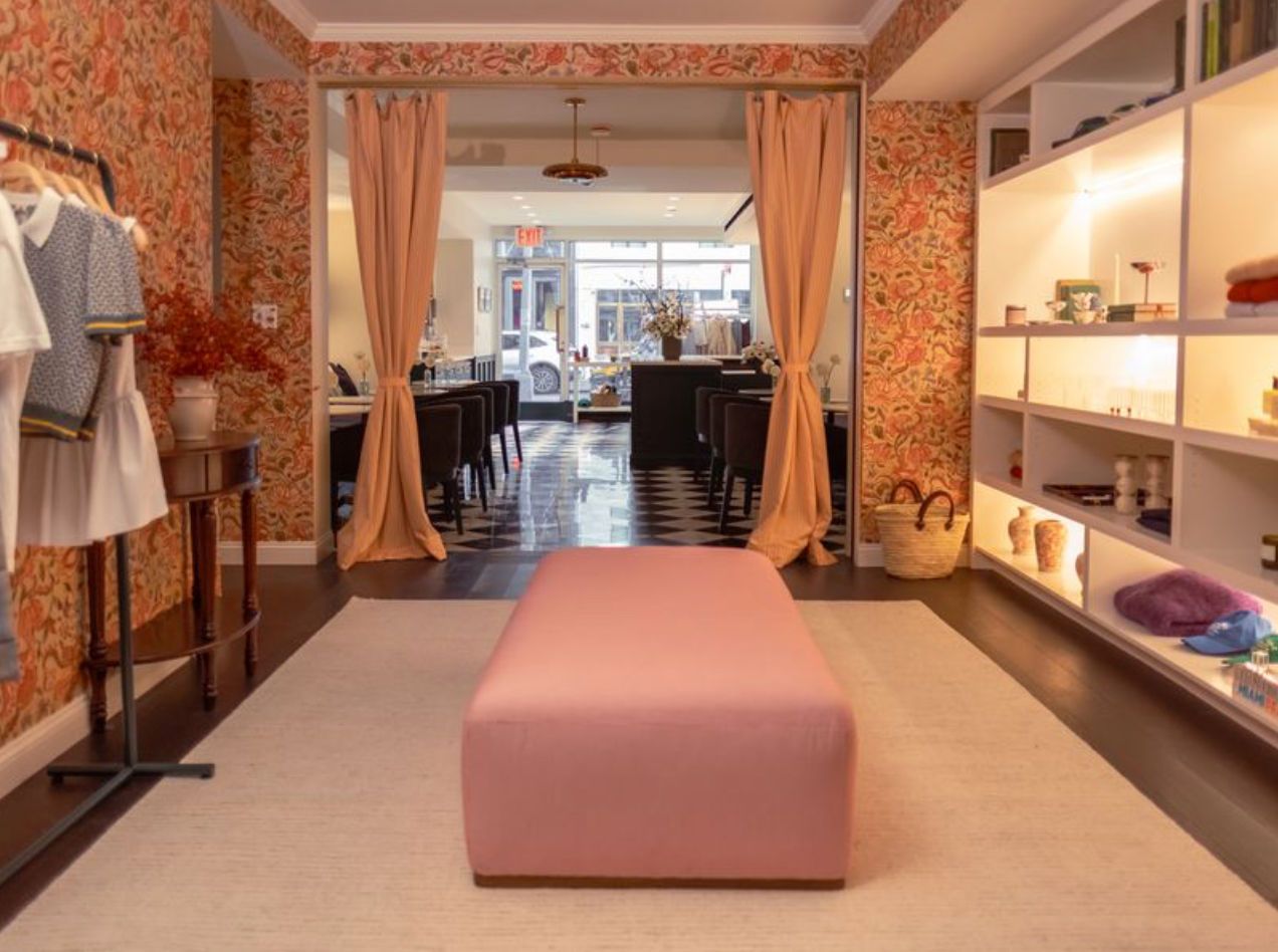 Downtown Hospitality Space with Modern, Stylish Design, photo 2 of 4