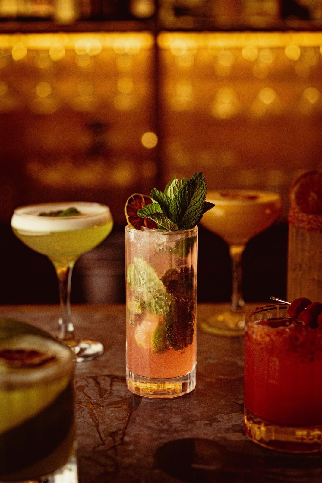 A Private West Village Lounge for Dining, Music & Cocktails, photo 2 of 6