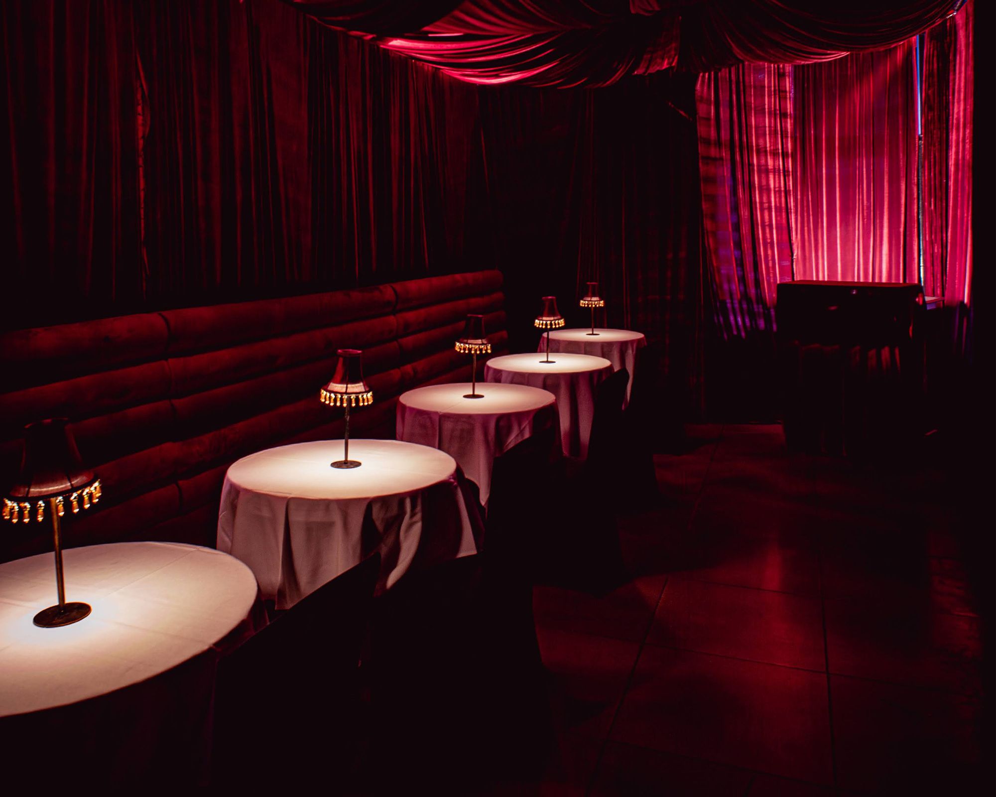 Restaurants for Rent in NYC — space