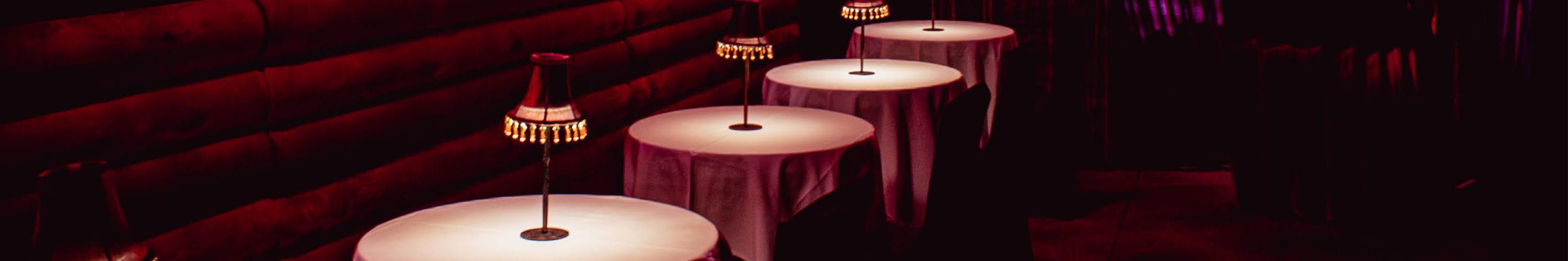 A Private West Village Lounge for Dining, Music & Cocktails — event space in West Village
