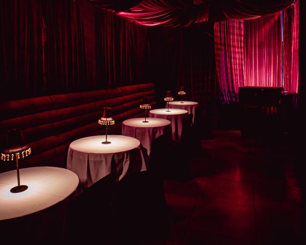 A Private West Village Lounge for Dining, Music & Cocktails — event space in West Village