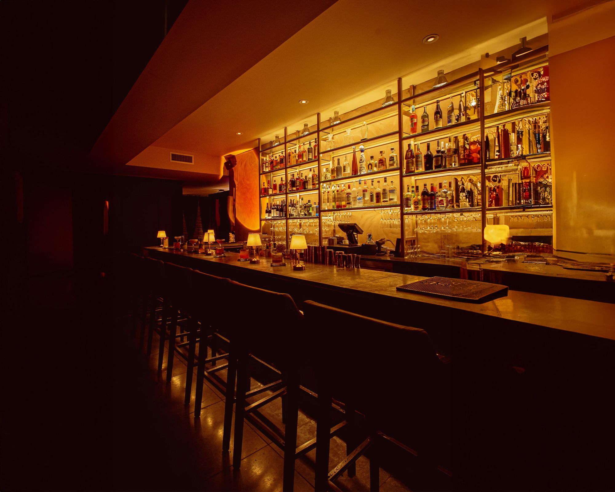 A Private West Village Lounge for Dining, Music & Cocktails, photo 3 of 6