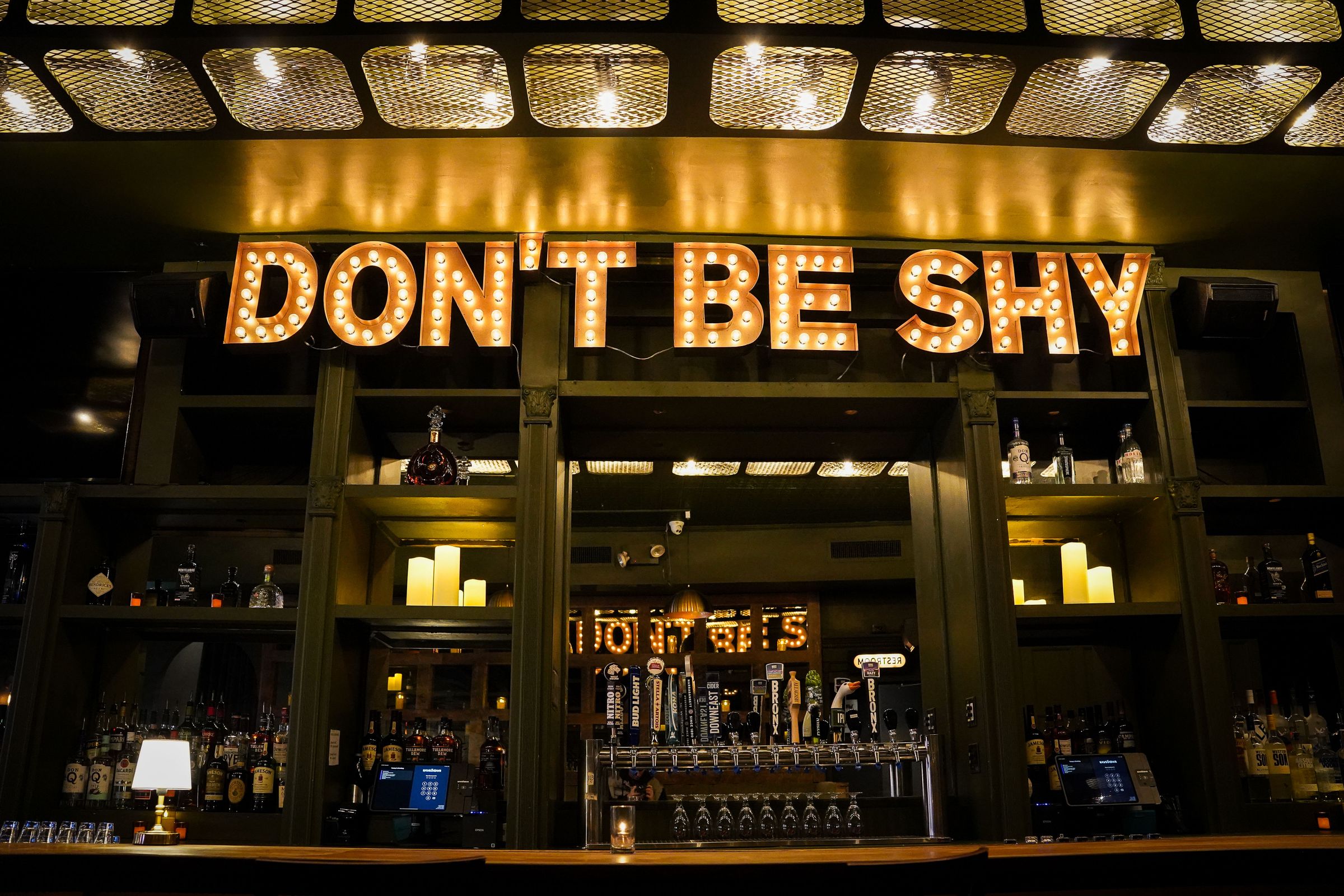 Brandy's — event space in Financial District