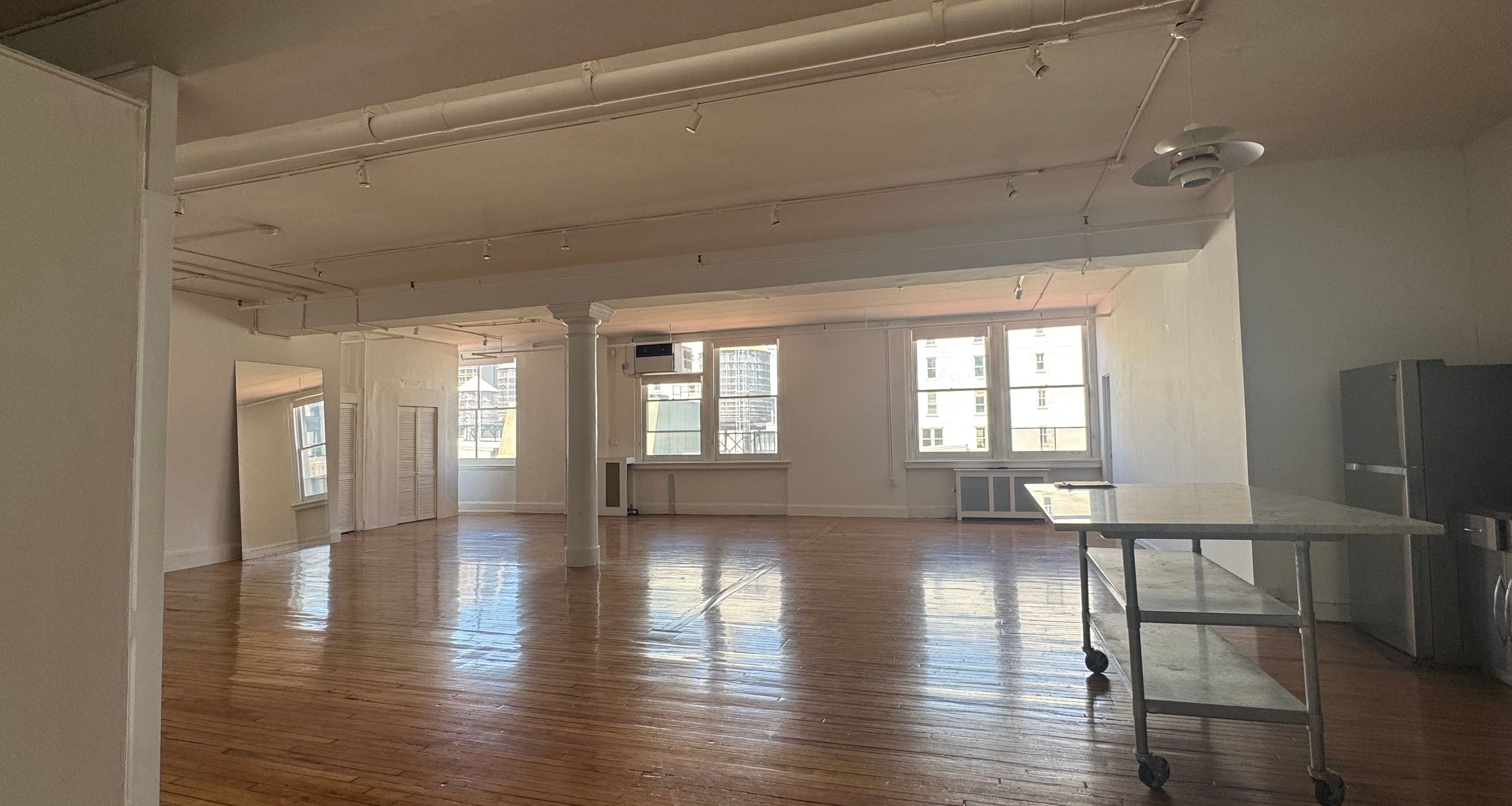 Lofts in SoHo — featured space