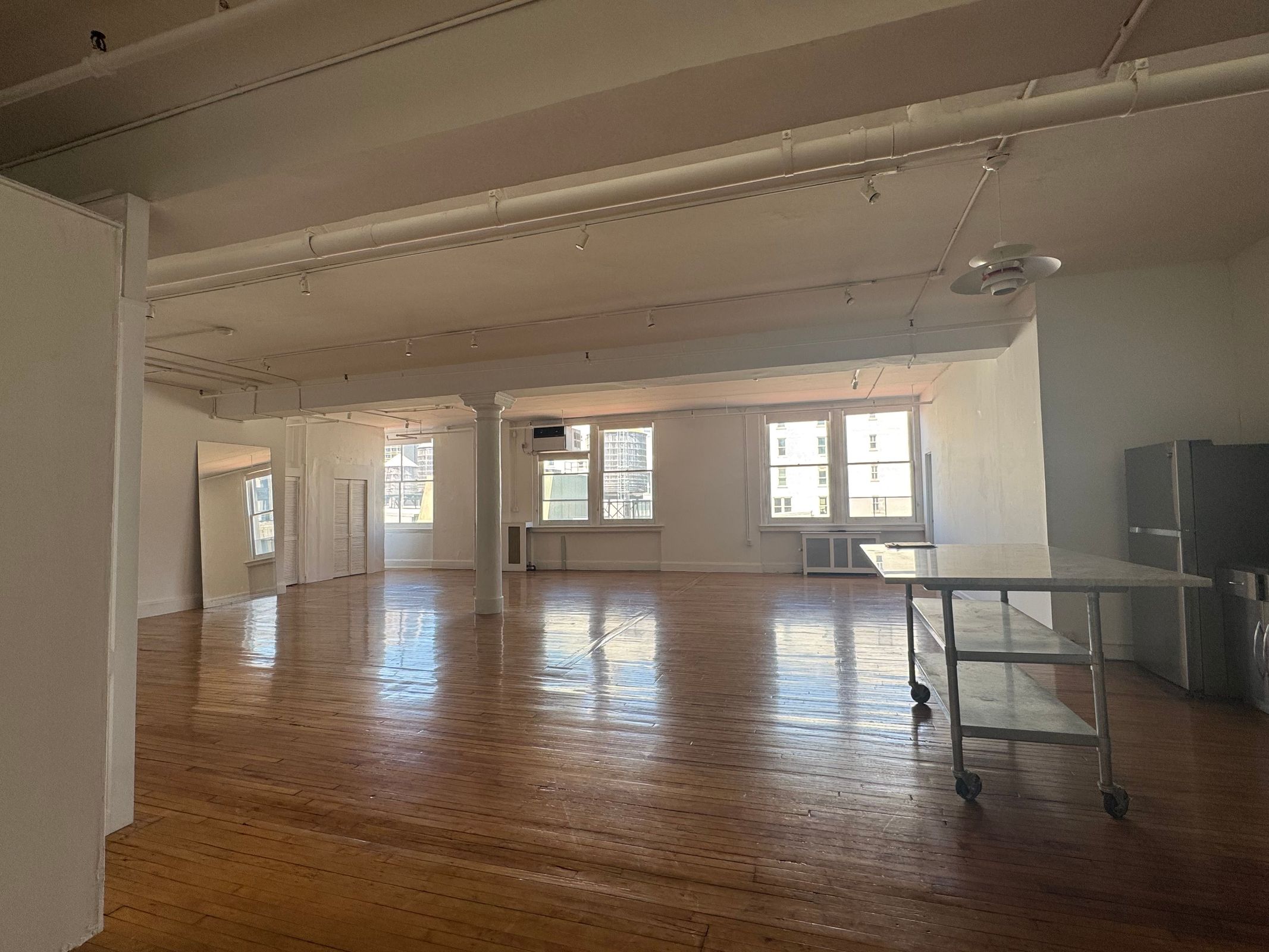 Lofts in SoHo — featured space