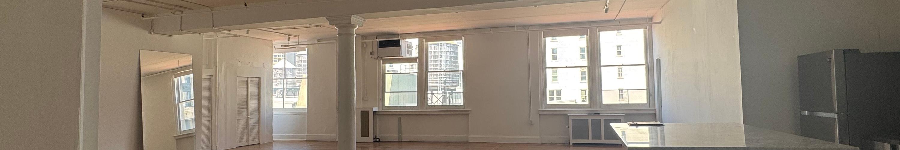 SoHo Open Loft Space — event space in SoHo