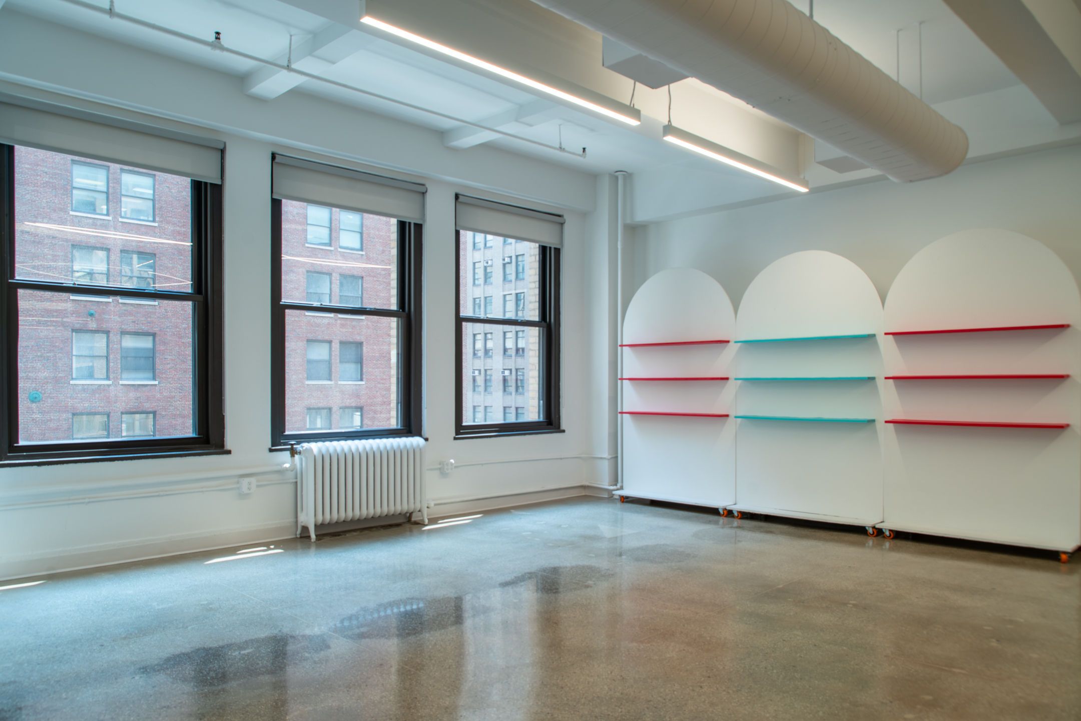 Bright Midtown Event & Content Studio Near Penn Station, photo 3 of 24