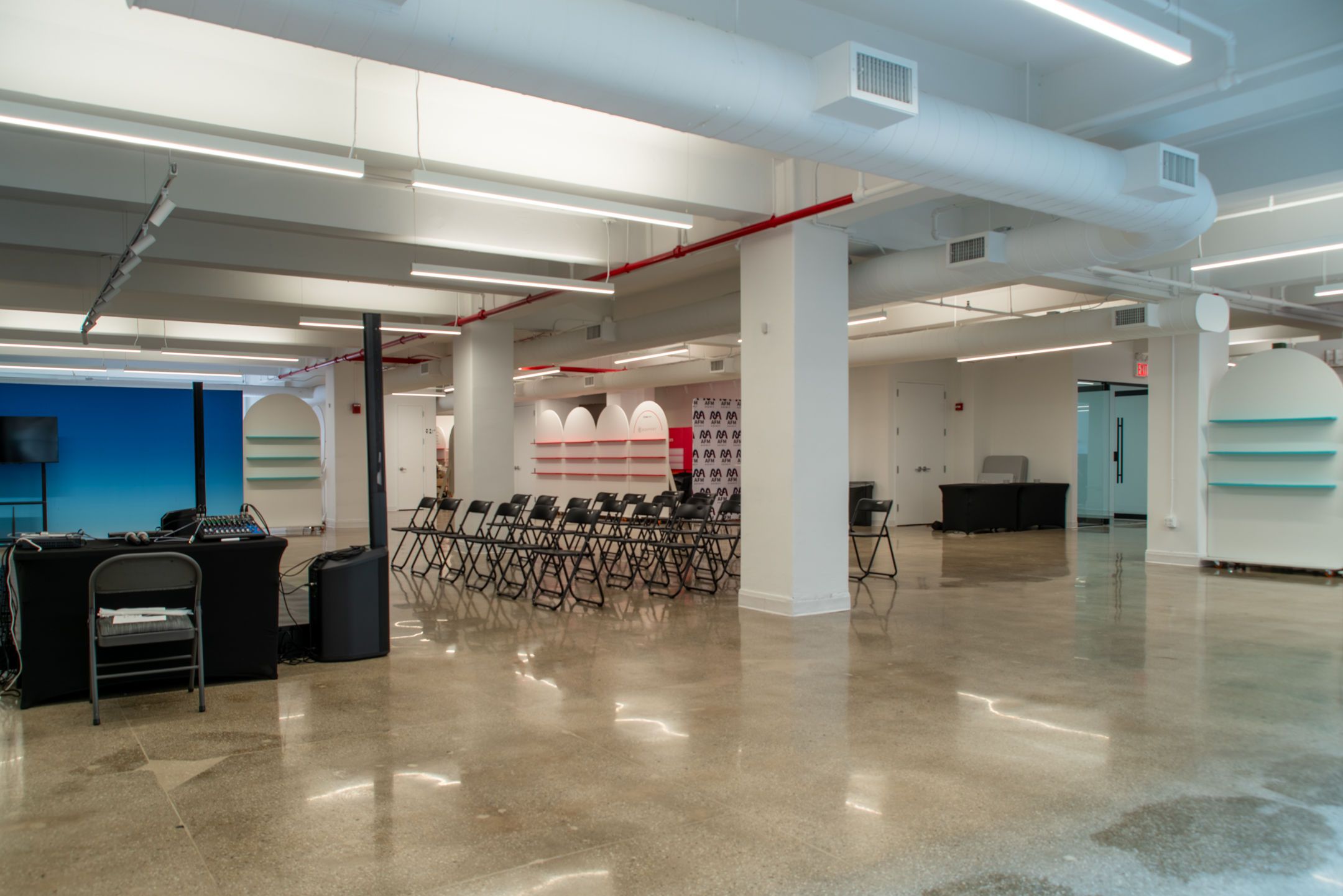 Bright Midtown Event & Content Studio Near Penn Station, photo 5 of 24