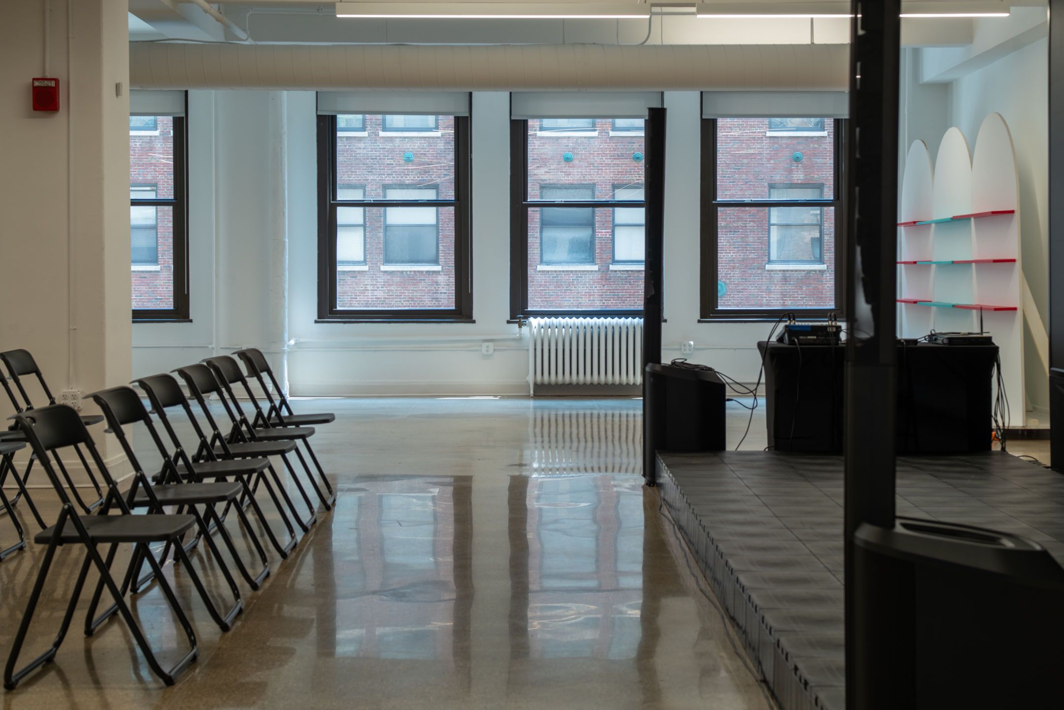 Bright Midtown Event & Content Studio Near Penn Station — event space in Hell's Kitchen
