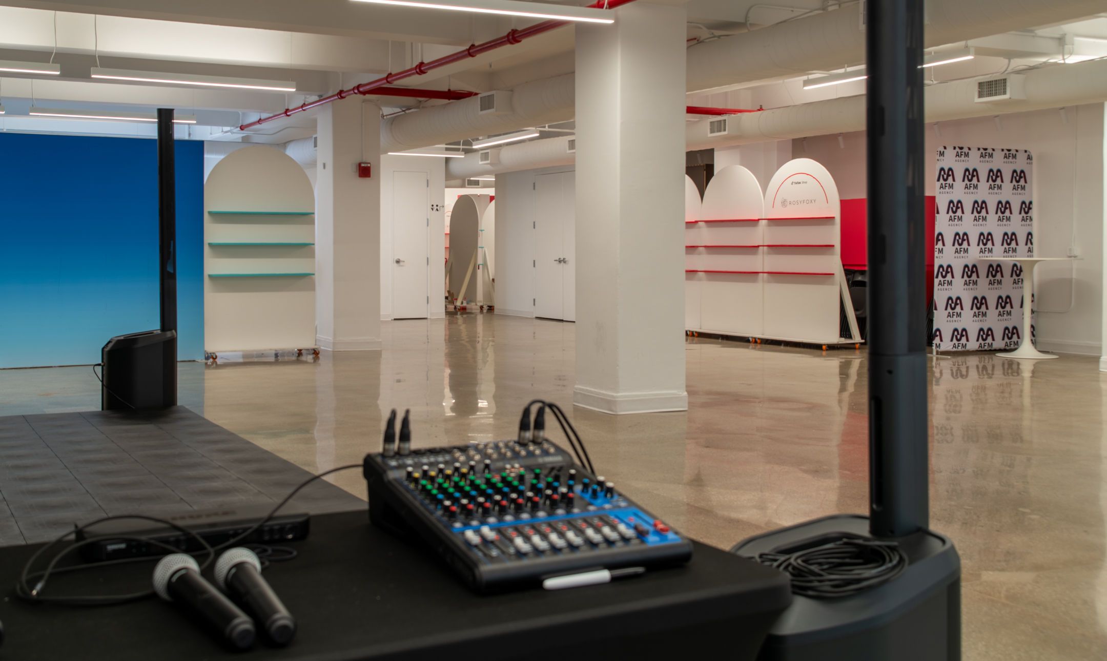 Bright Midtown Event & Content Studio Near Penn Station, photo 4 of 24
