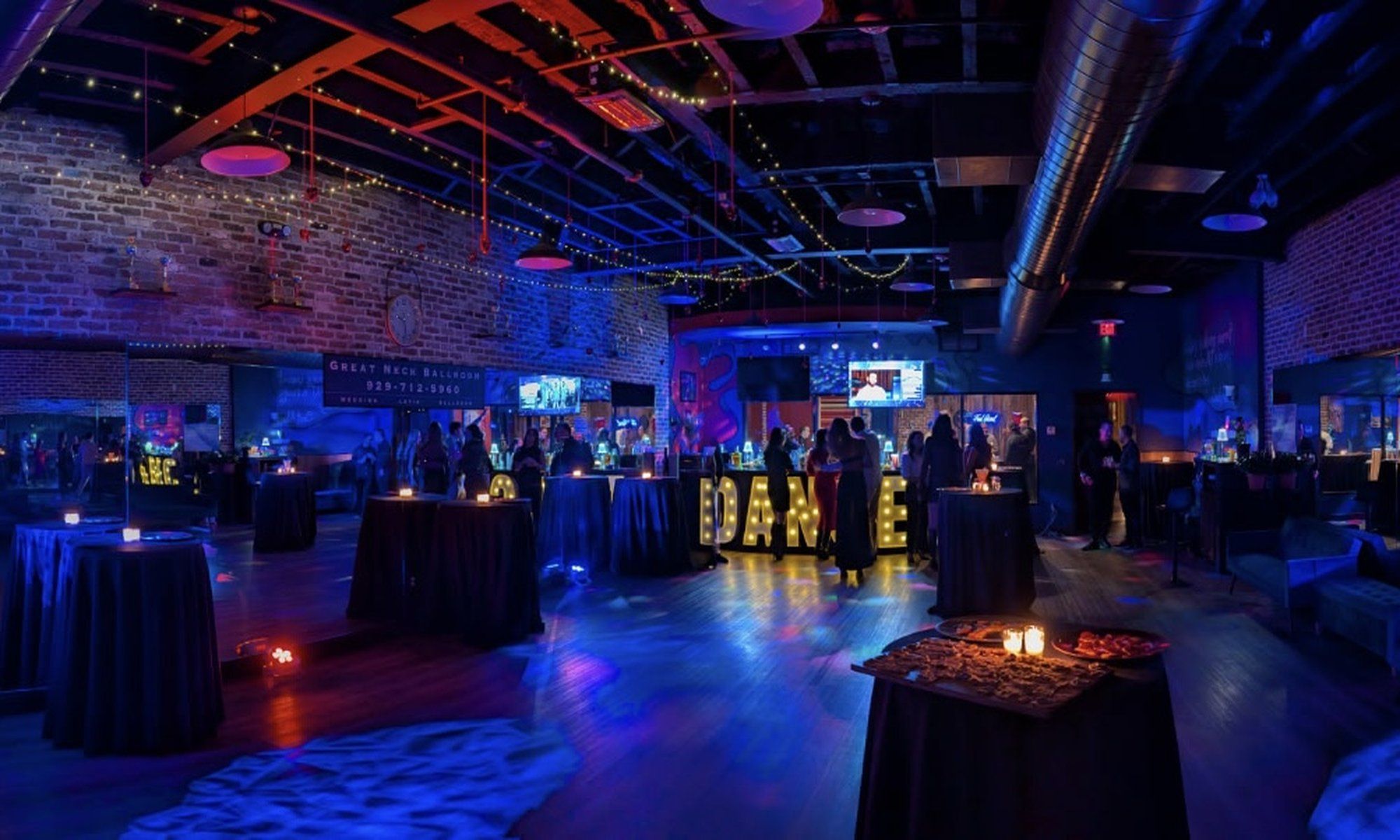 Event Venues for Rent in NYC — featured space