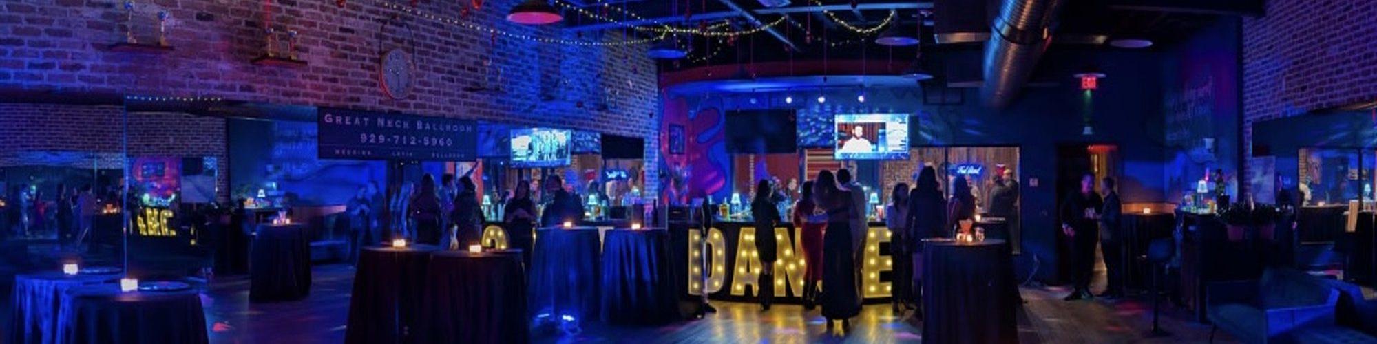 Great Neck Ballroom — event space in Great Neck Plaza