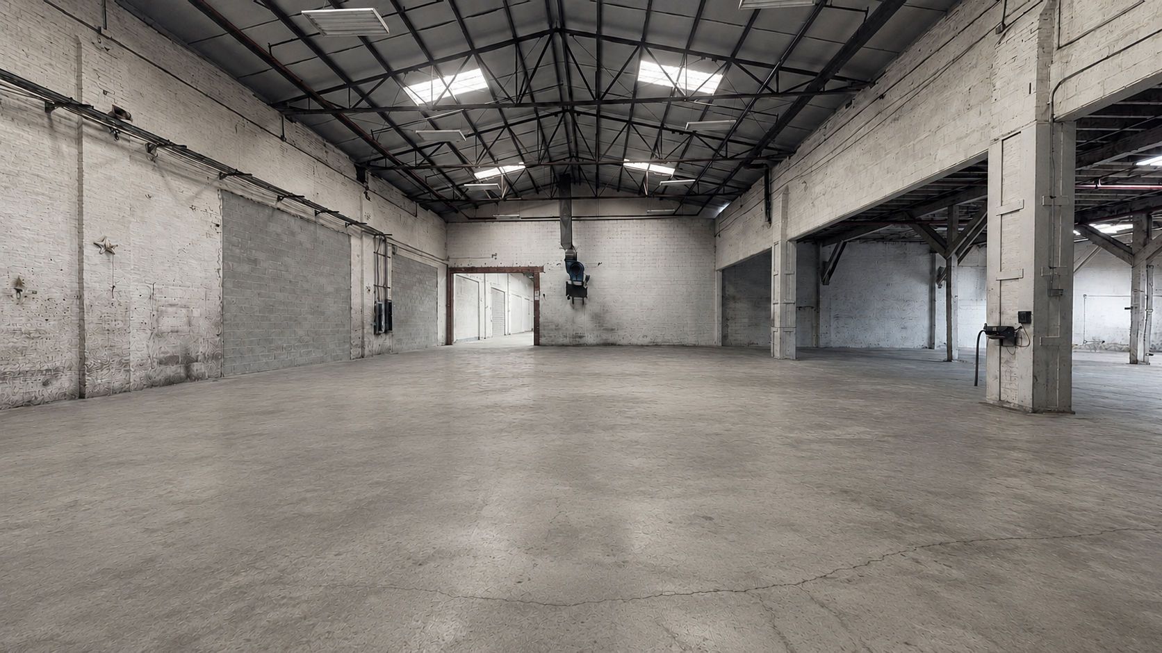 Warehouses in Brooklyn — space