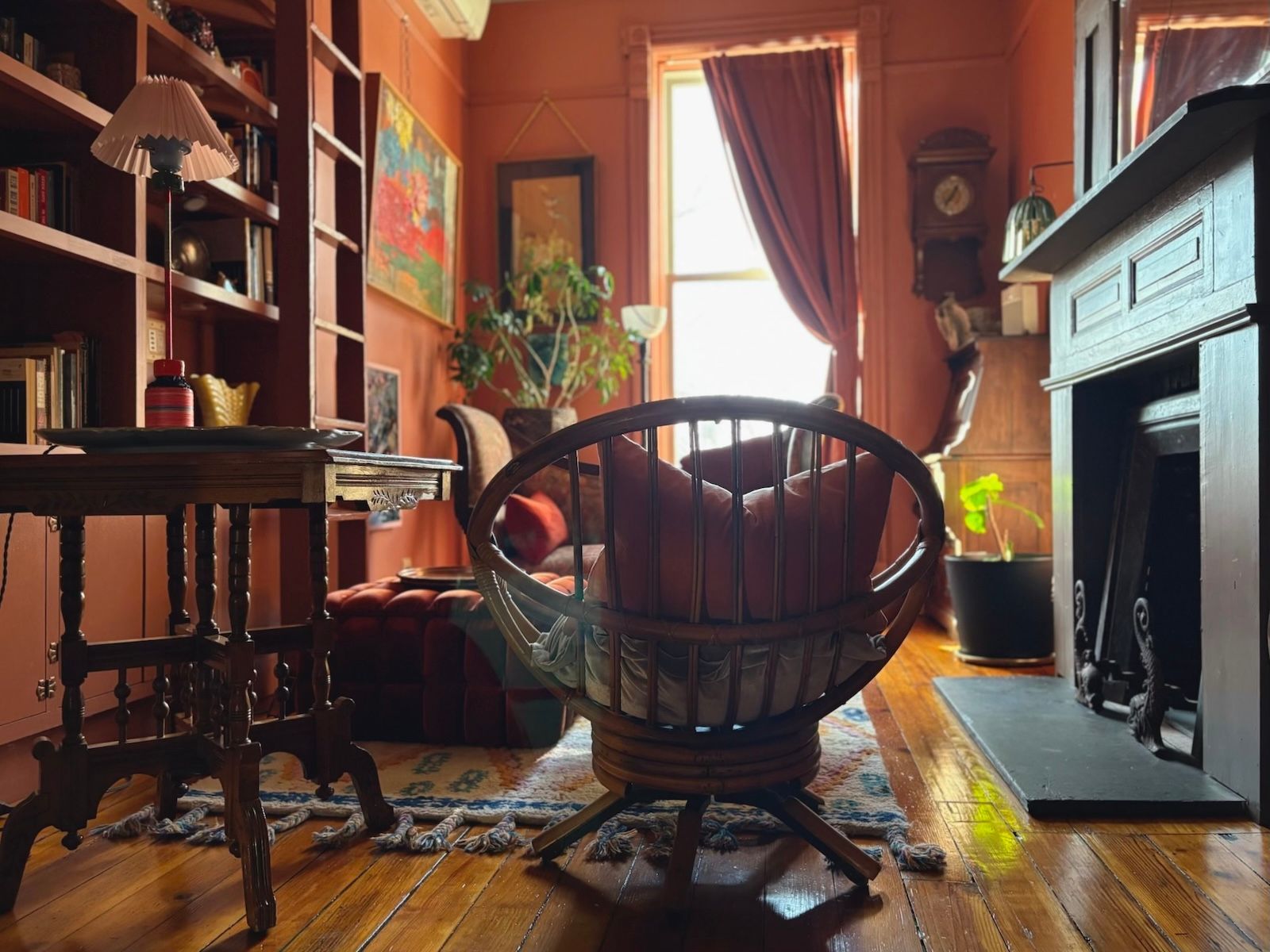 Historic 1890 Bronx Townhouse | Period Film & Photo Location — event space in Port Morris