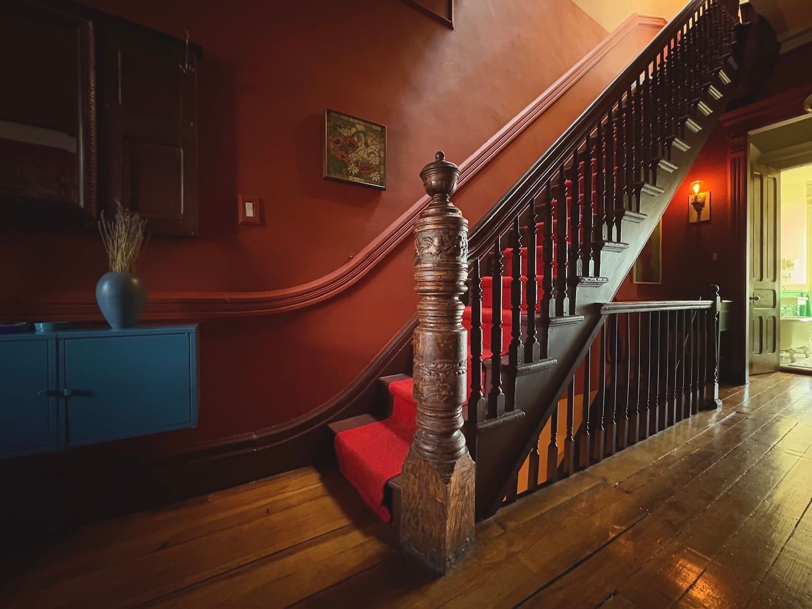 Historic 1890 Bronx Townhouse | Period Film & Photo Location, photo 2 of 28