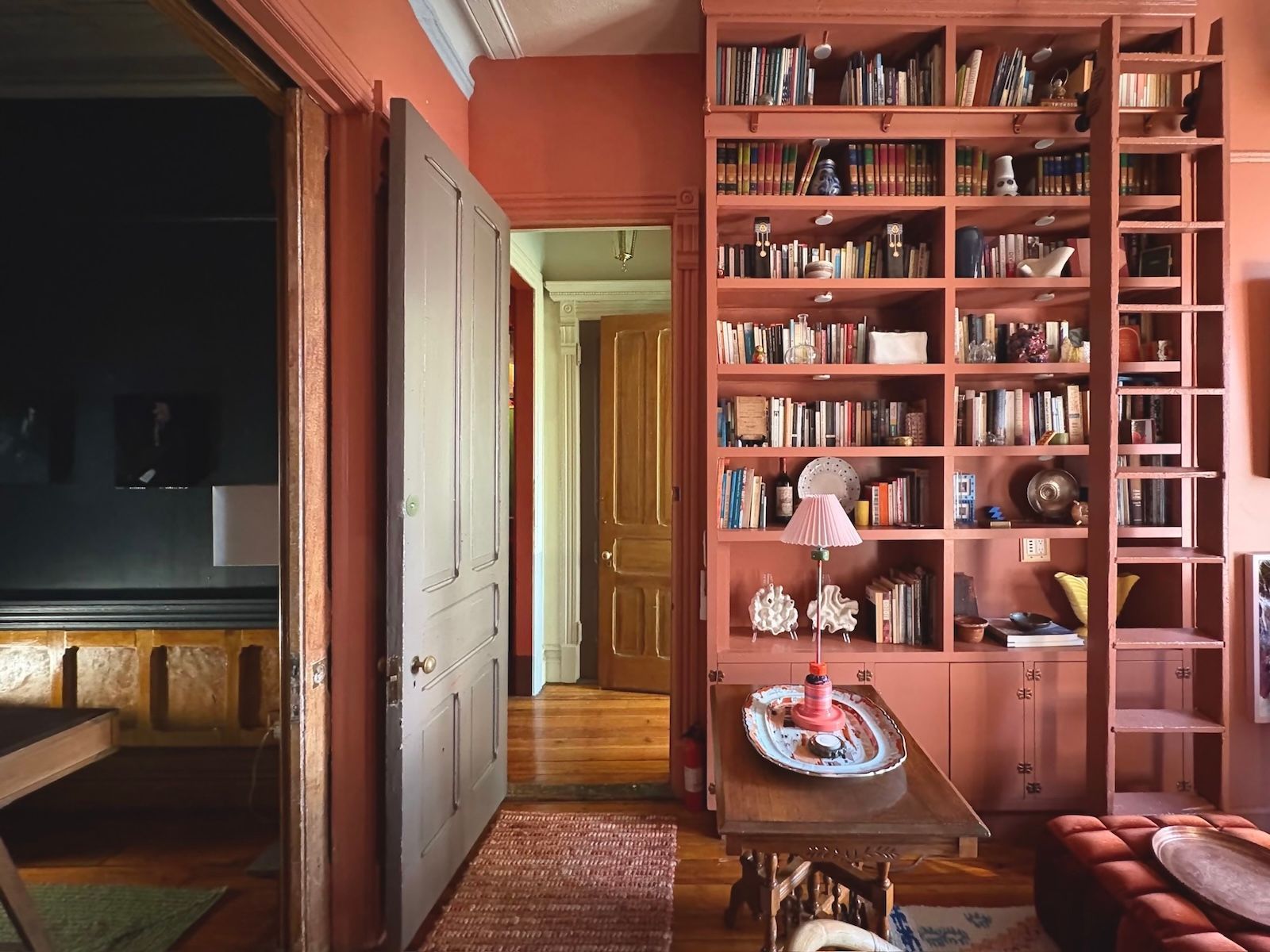 Historic 1890 Bronx Townhouse | Period Film & Photo Location, photo 4 of 28