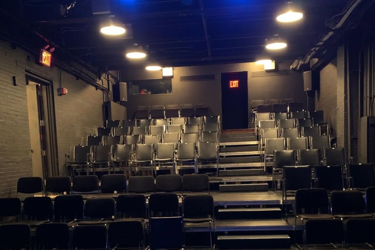 Chain Theatre - A critically acclaimed Off-Broadway theatre and rehearsal venue in the heart of Manhattan, photo 2 of 7