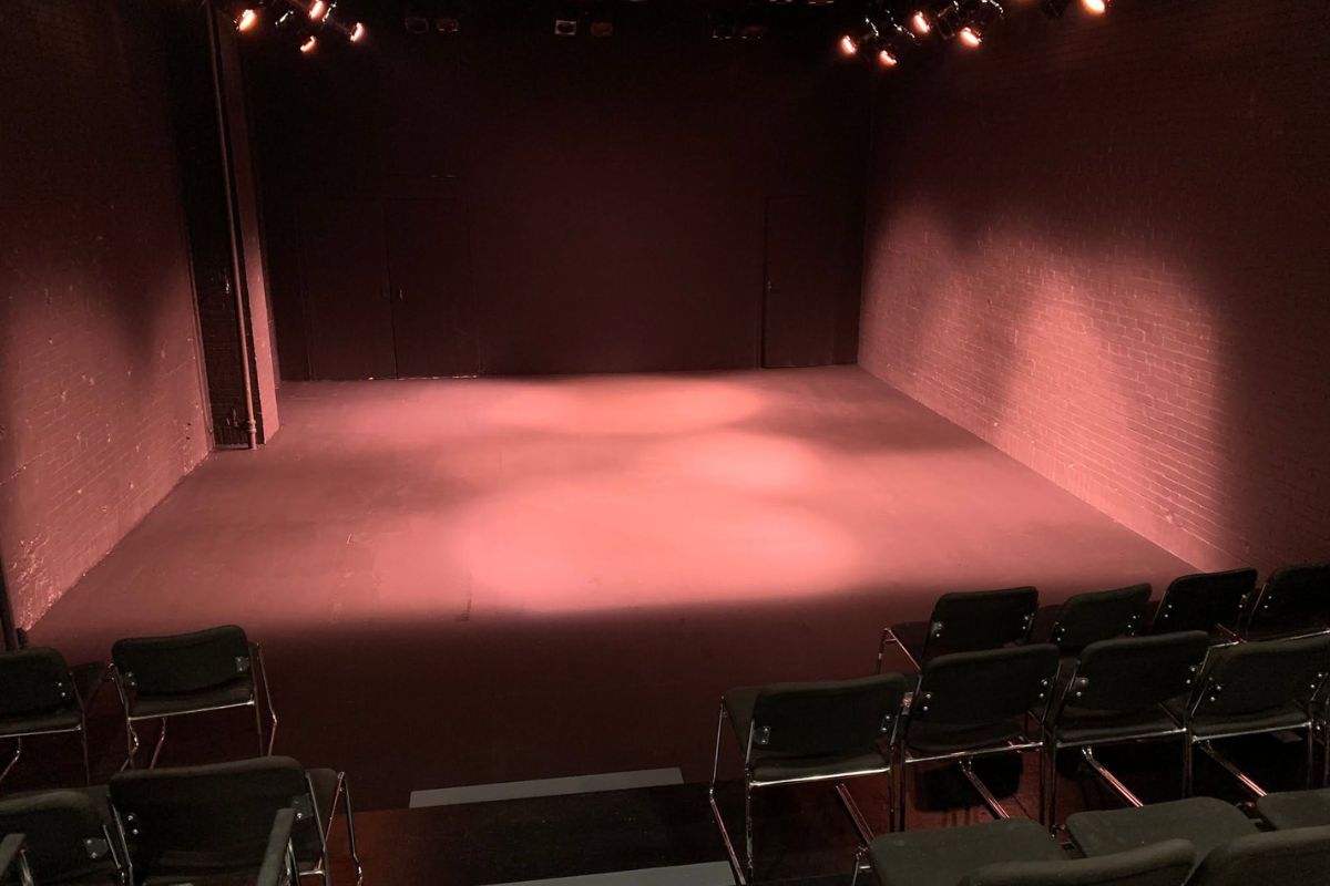 Chain Theatre - A critically acclaimed Off-Broadway theatre and rehearsal venue in the heart of Manhattan — event space in Hell's Kitchen