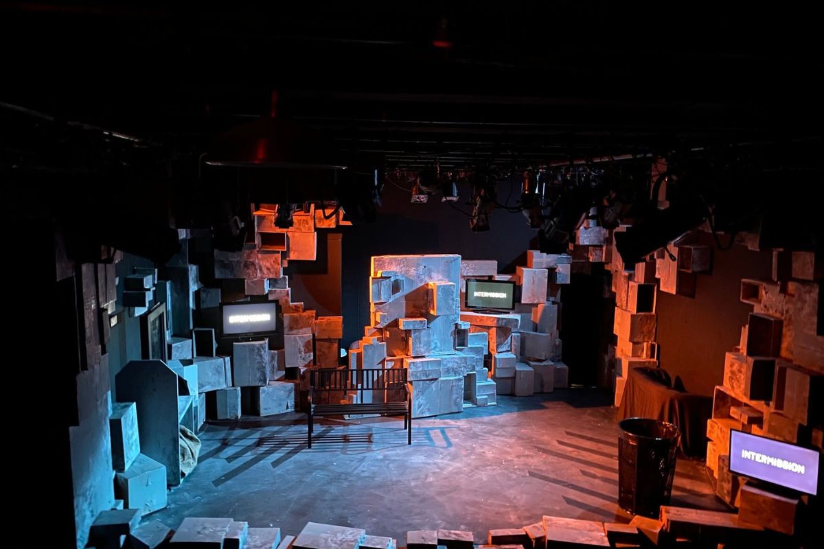 Chain Theatre - A critically acclaimed Off-Broadway theatre and rehearsal venue in the heart of Manhattan, photo 4 of 7