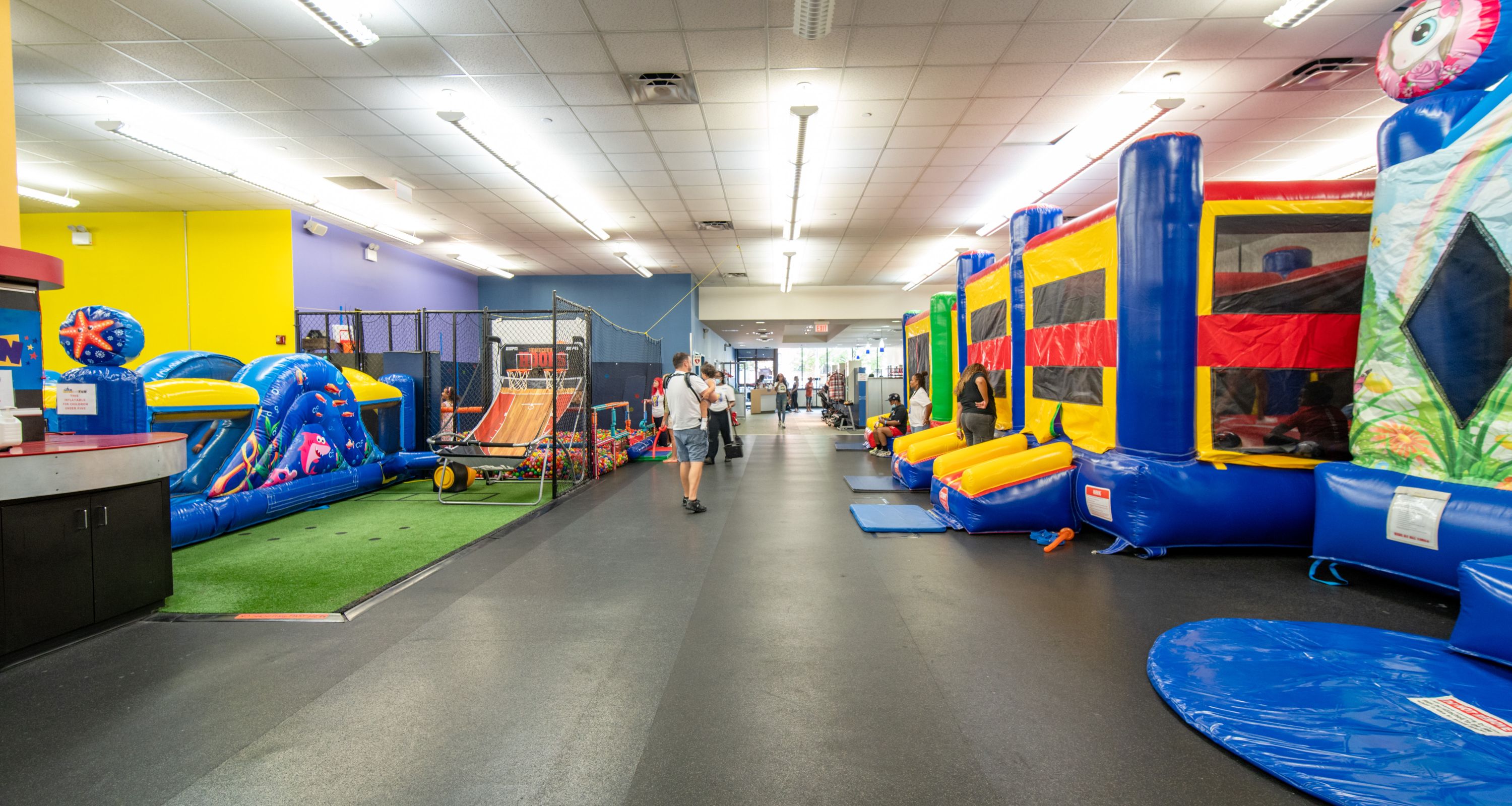 House Of Fun — event space in Midwood