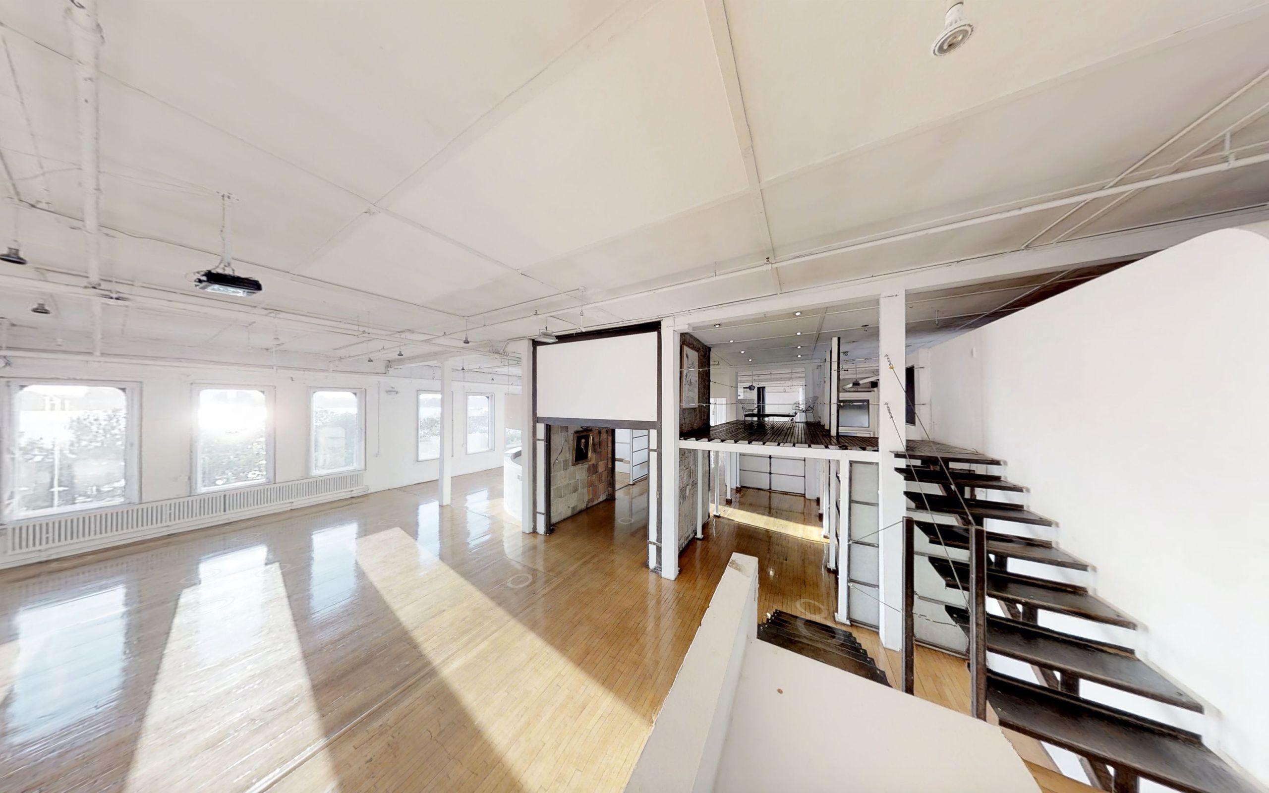 Westside LOFT — event space in West Village