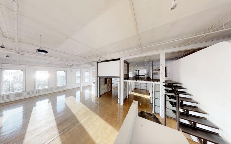 Westside LOFT — event space in West Village