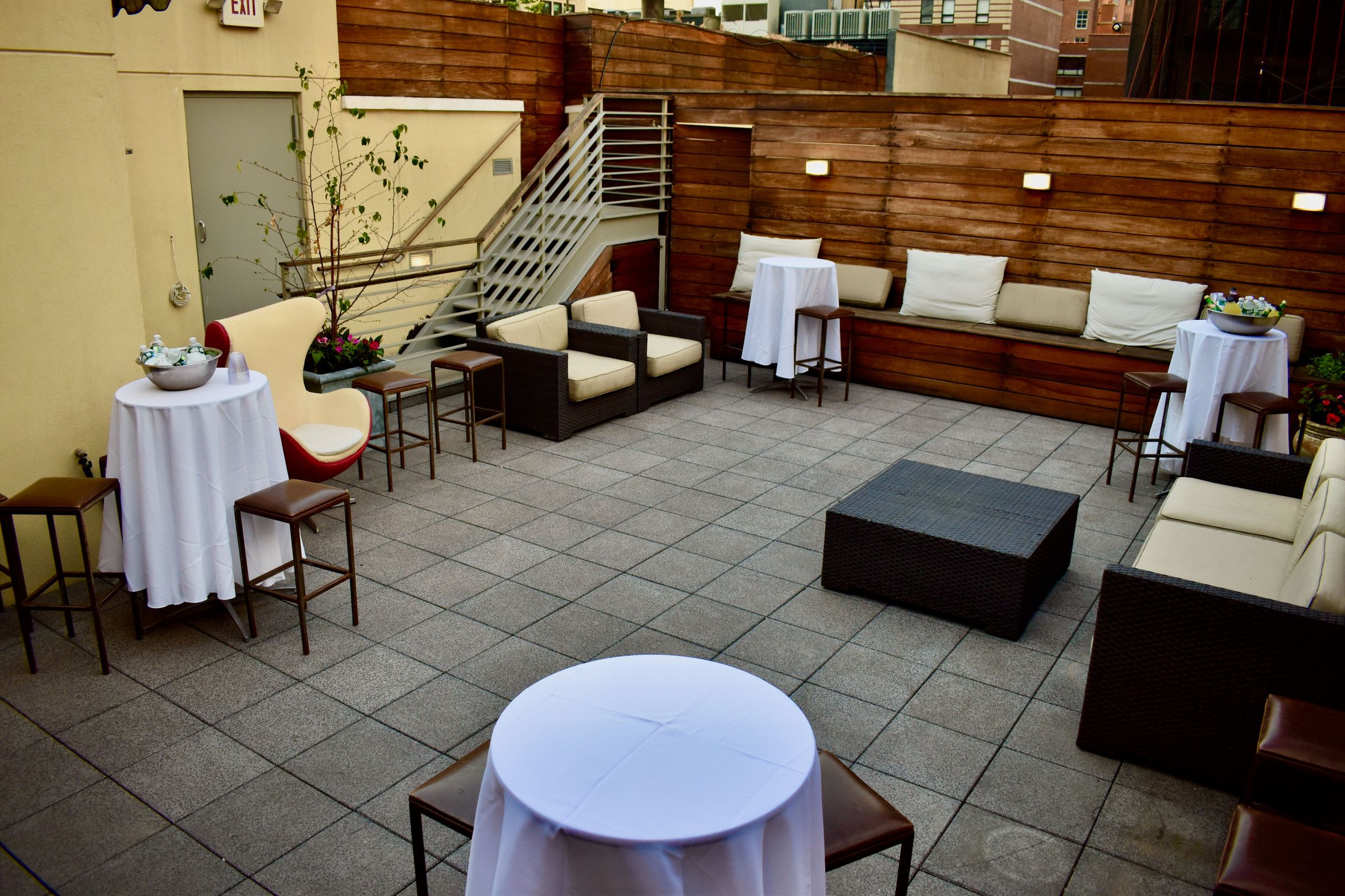Tribeca Mini Rooftop  Venue, photo 3 of 7