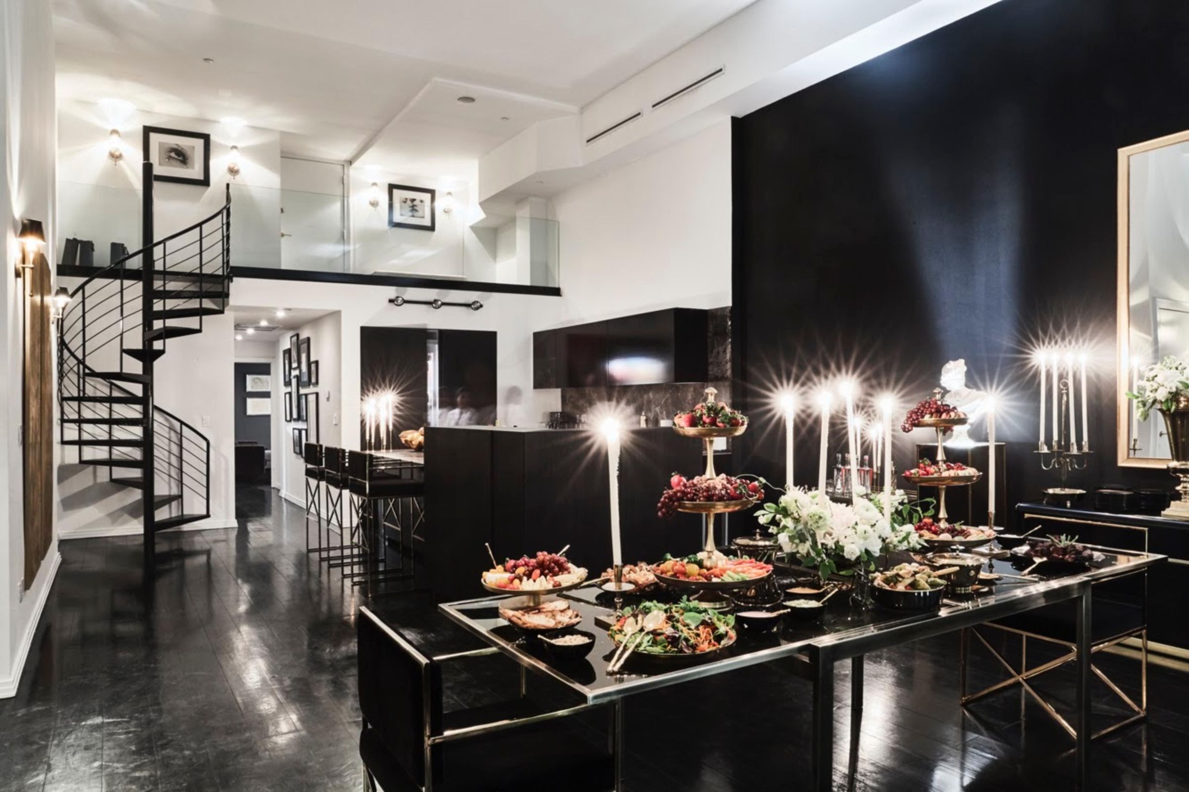 The Hemingway — event space in TriBeCa
