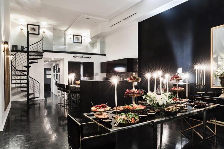 The Hemingway — event space in TriBeCa