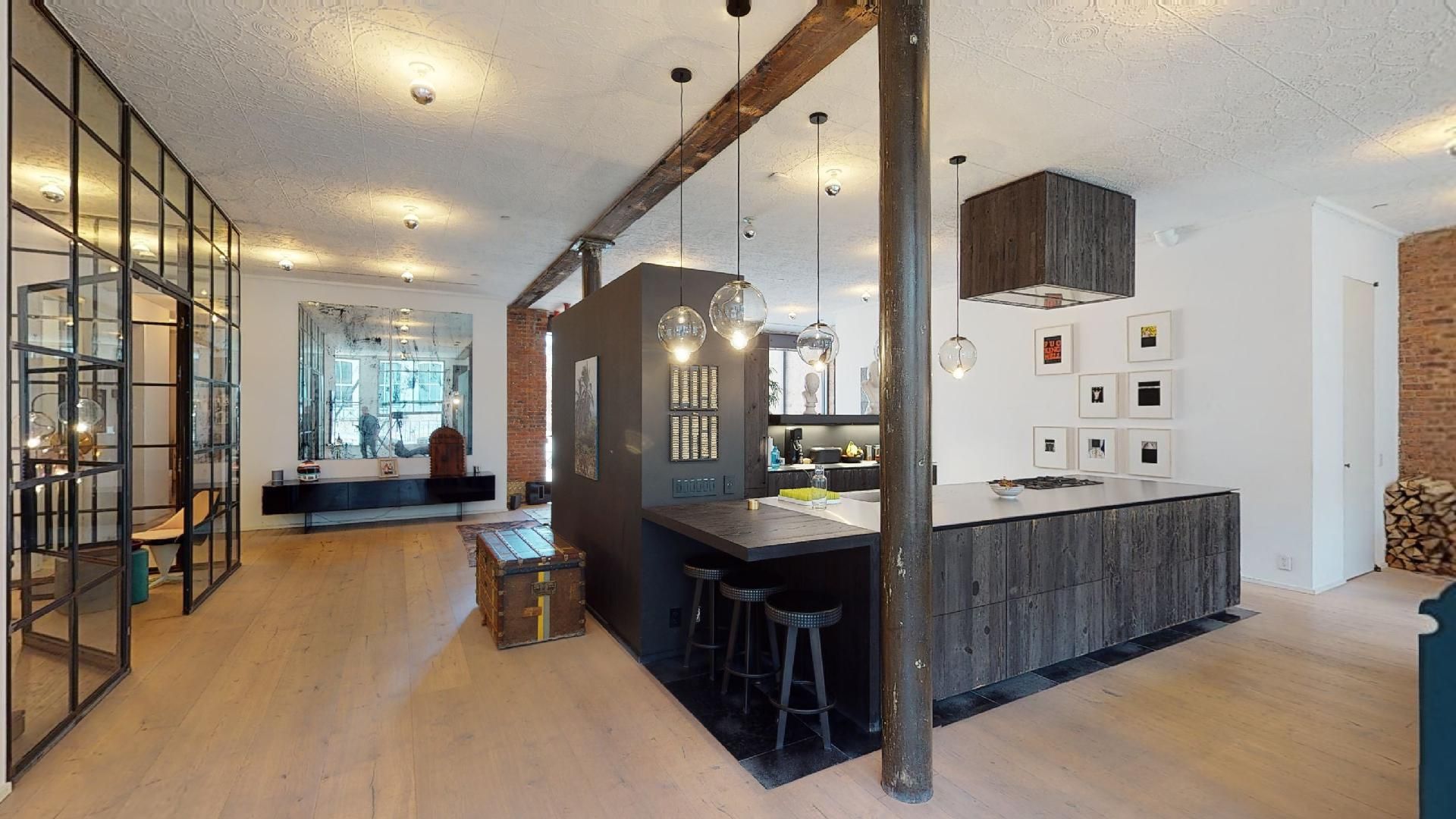 Lispenardo — event space in TriBeCa