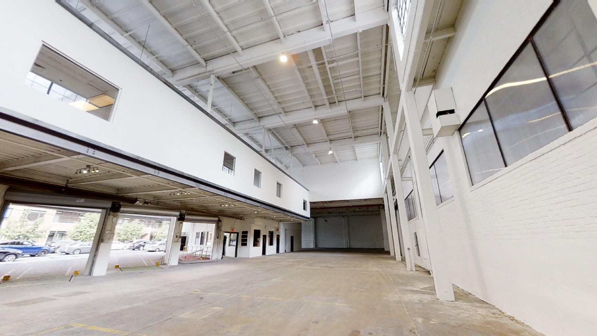 588 Baltic — event space in Gowanus