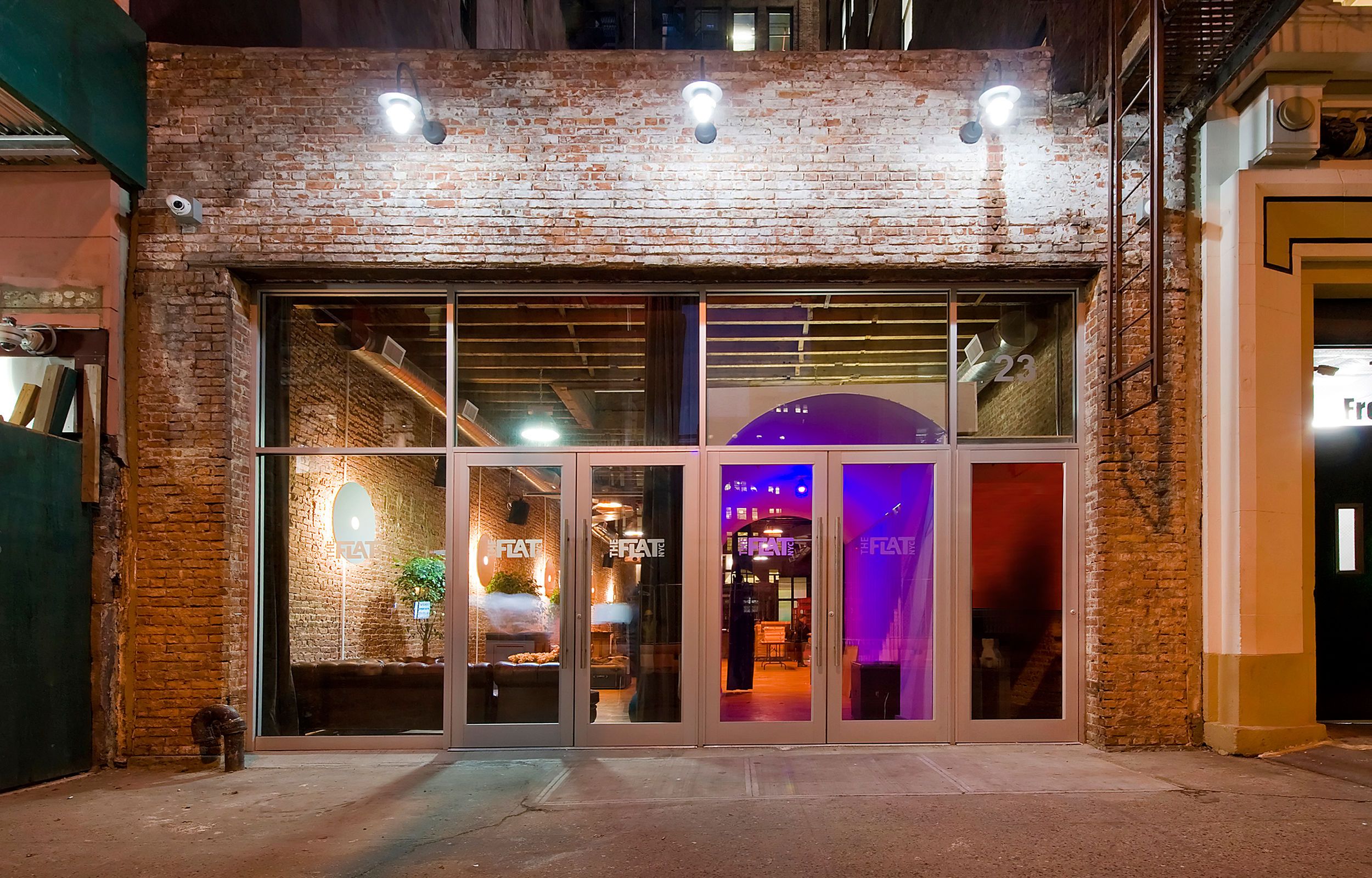 Tongue in Cheek — event space in The Flatiron District