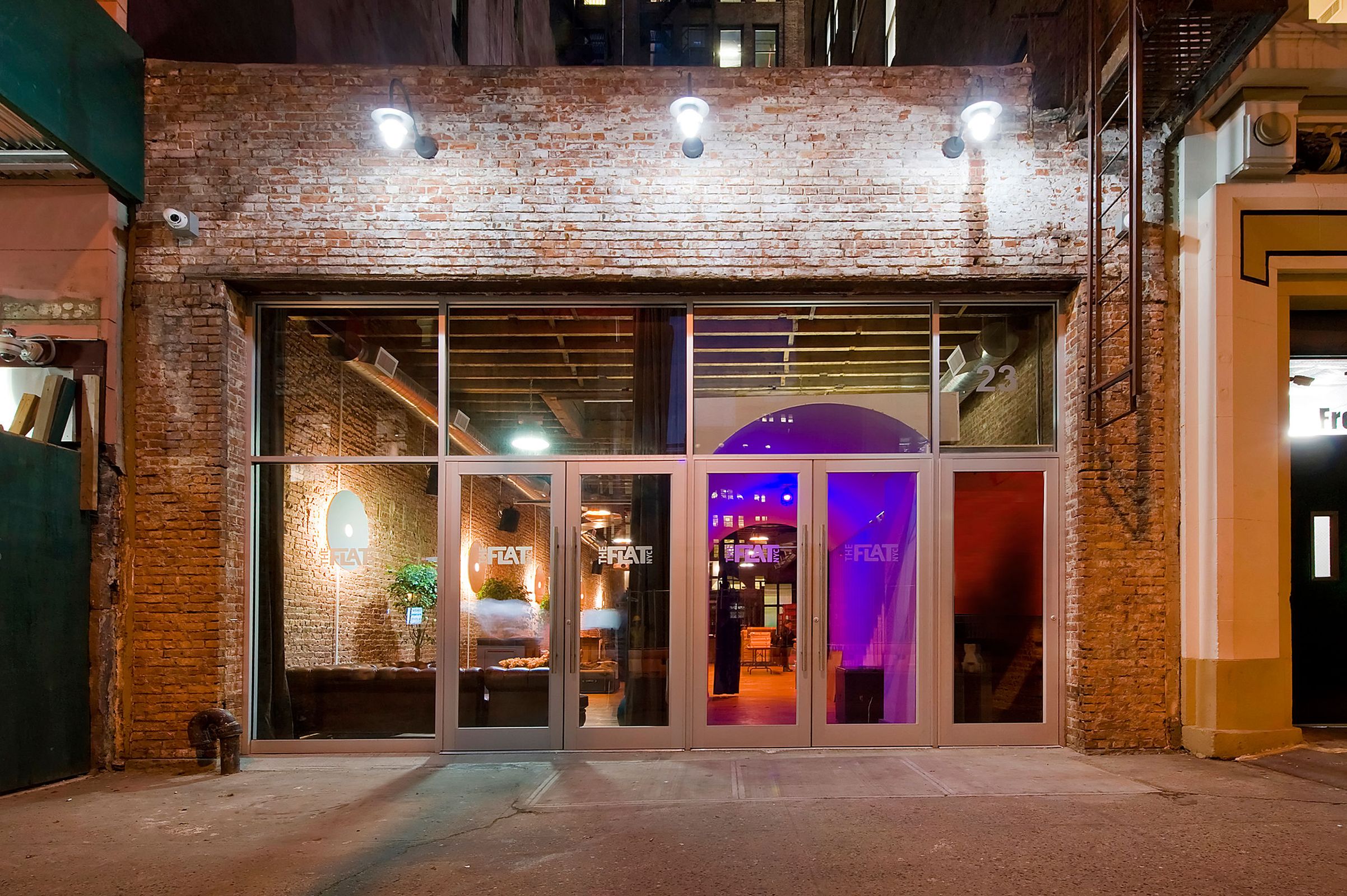 Tongue in Cheek — event space in The Flatiron District