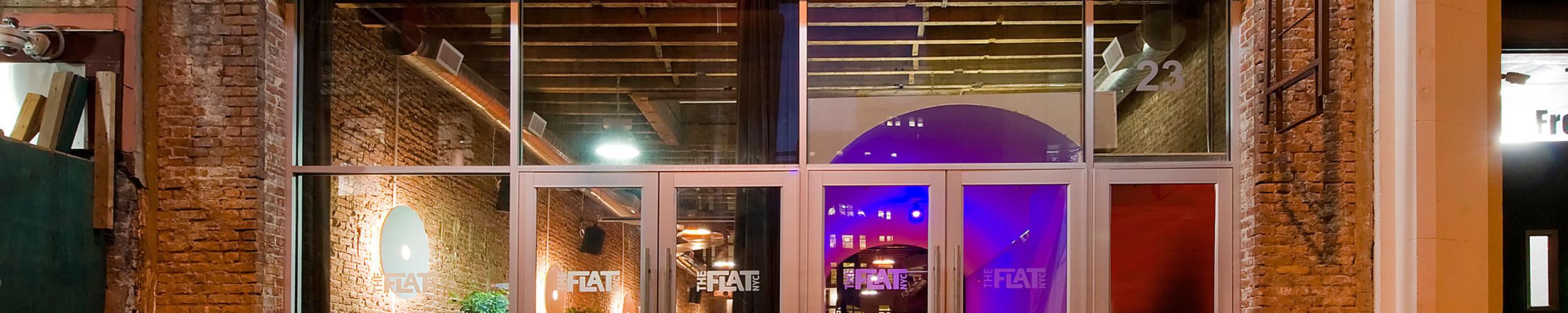 Tongue in Cheek — event space in The Flatiron District