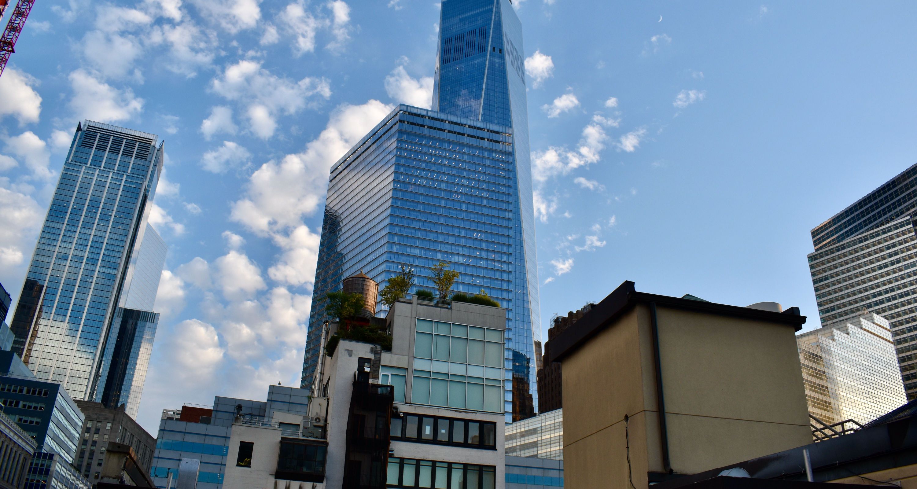Tribeca Mini Rooftop  Venue — event space in TriBeCa