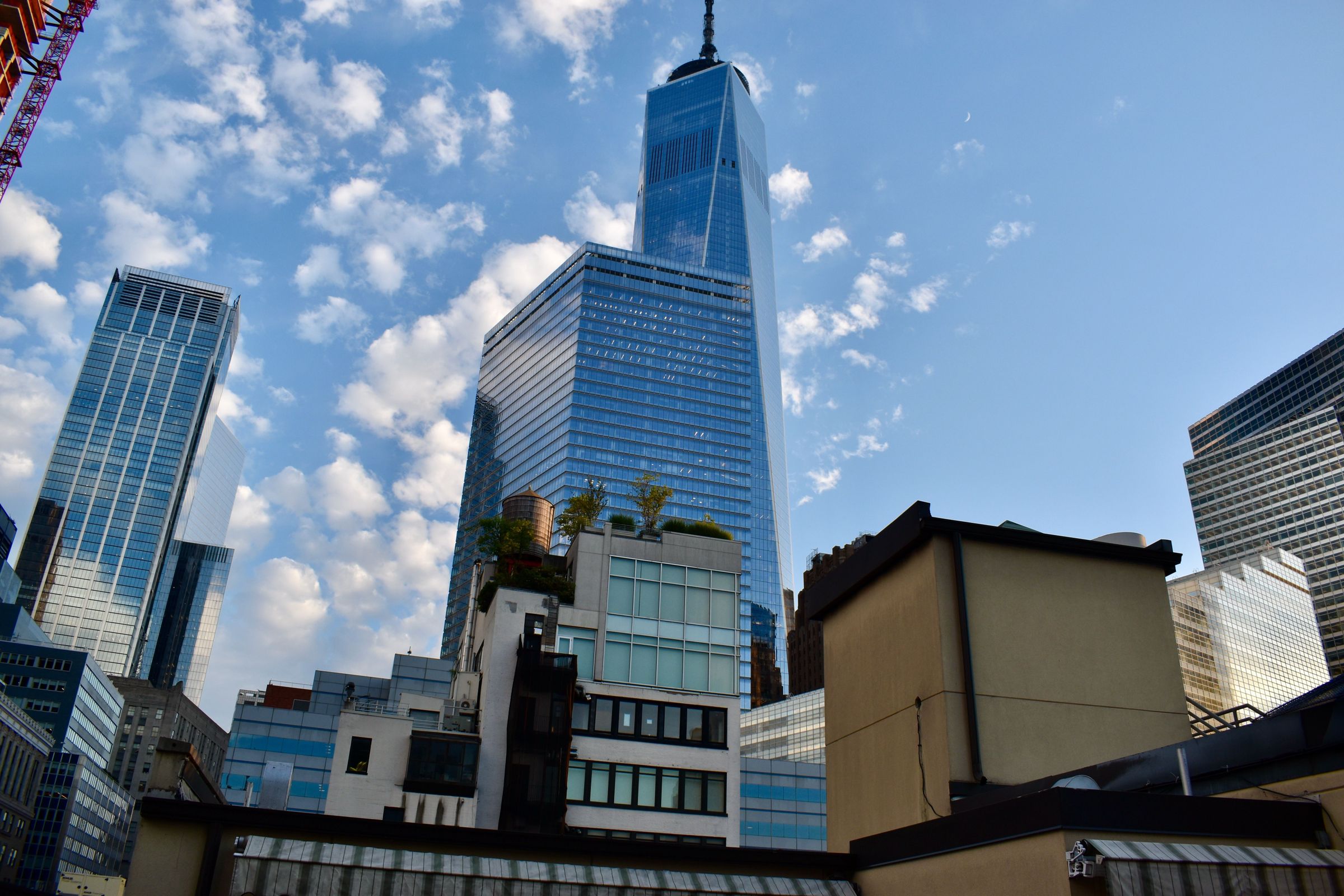 Tribeca Mini Rooftop  Venue — event space in TriBeCa