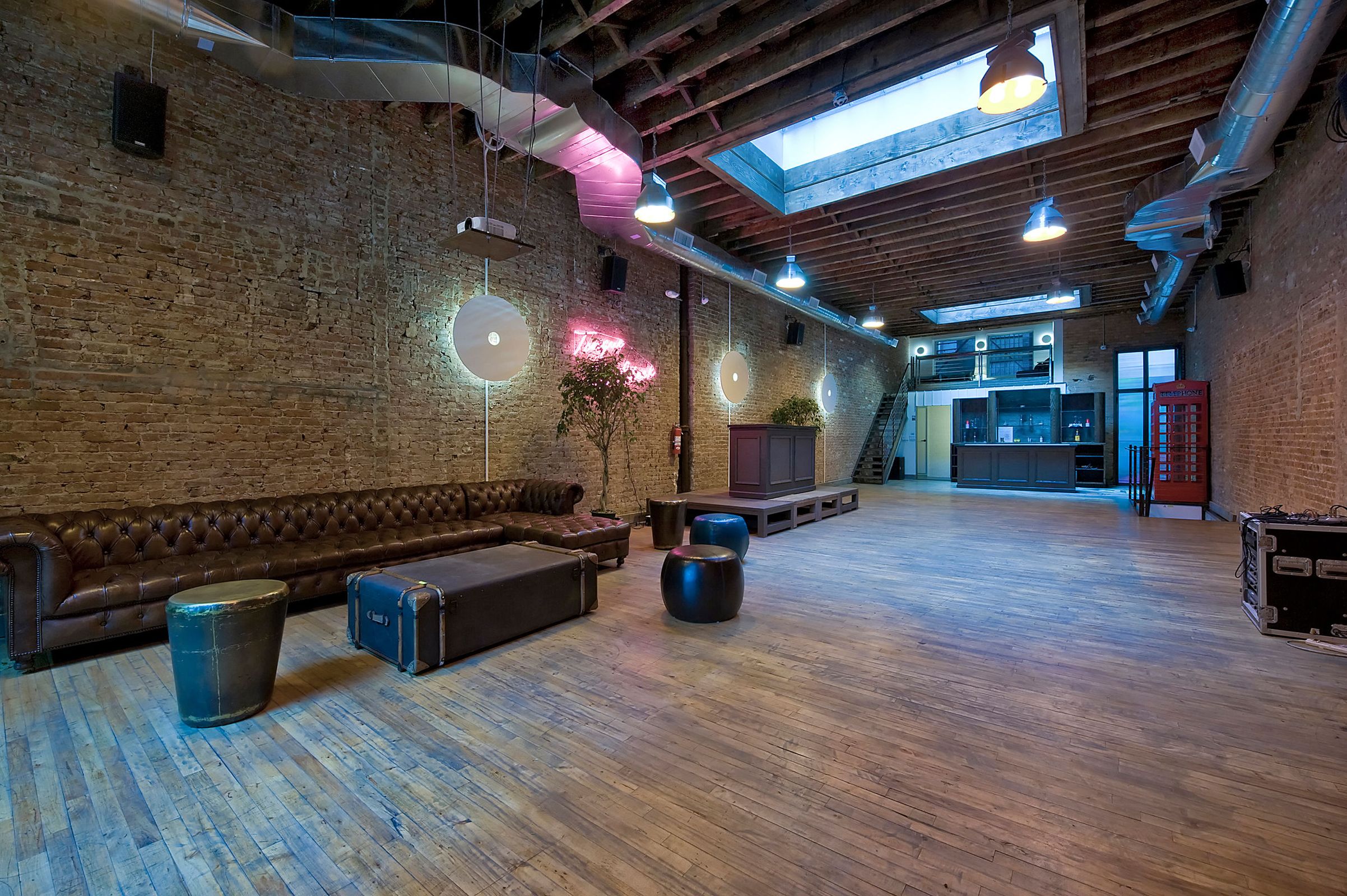 The Flat NYC — event space in The Flatiron District