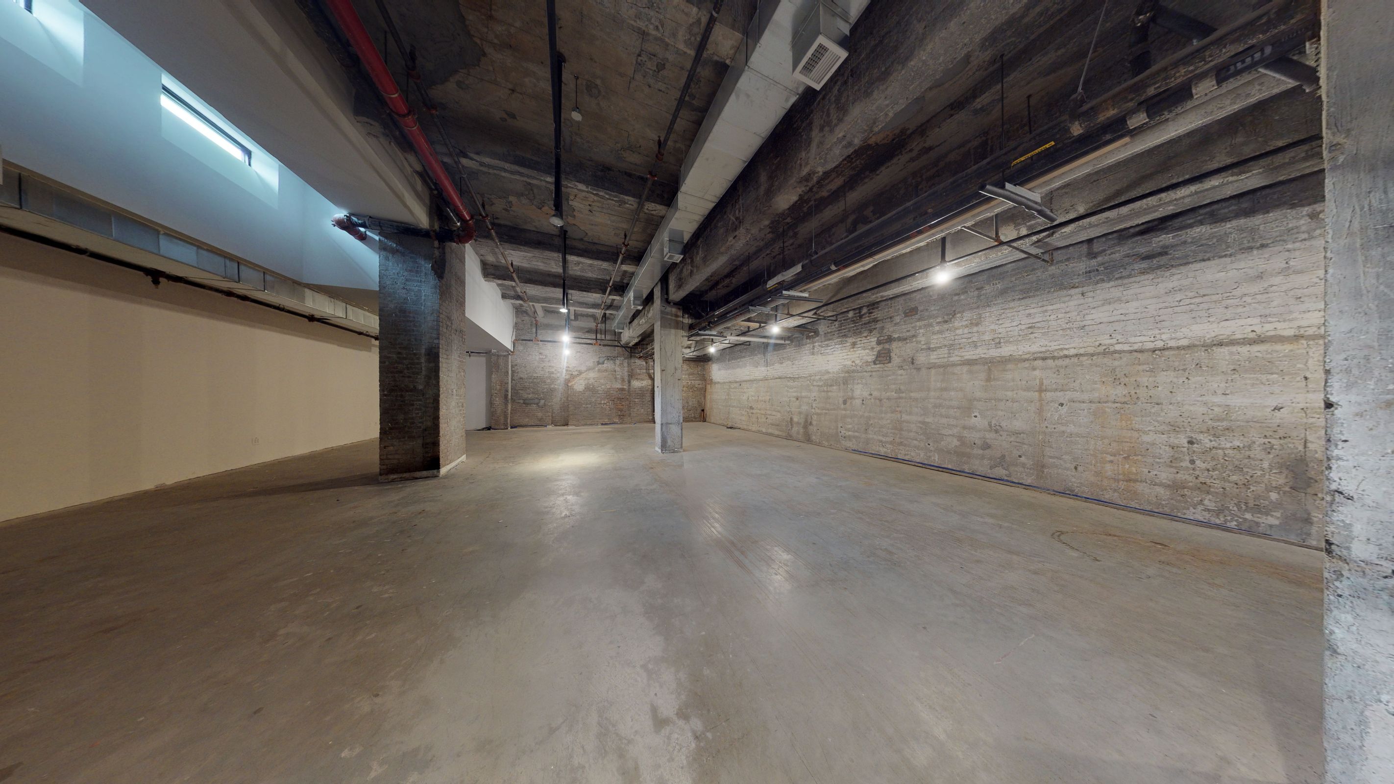 Under DUMBO — event space in Vinegar Hill