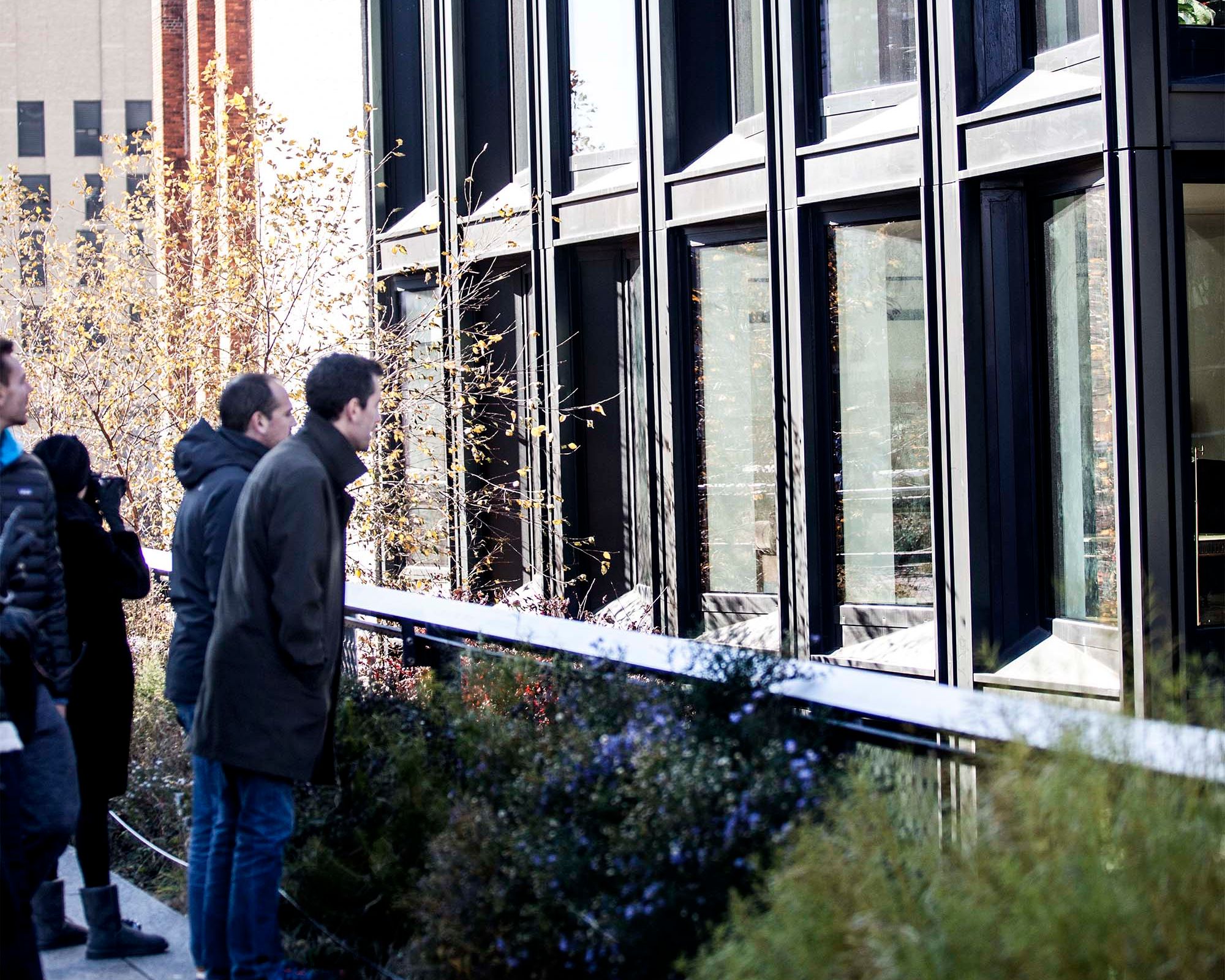 Highline LUX — event space in Chelsea