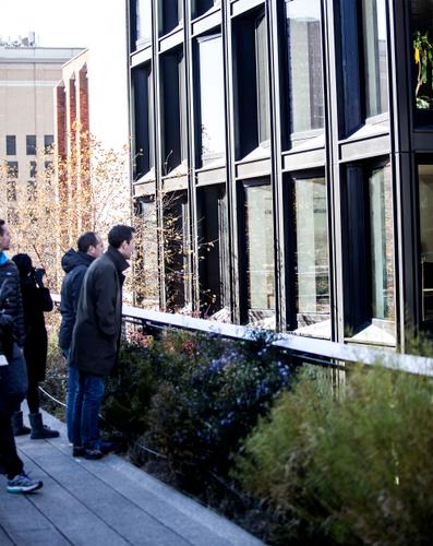 Highline LUX — event space in Chelsea